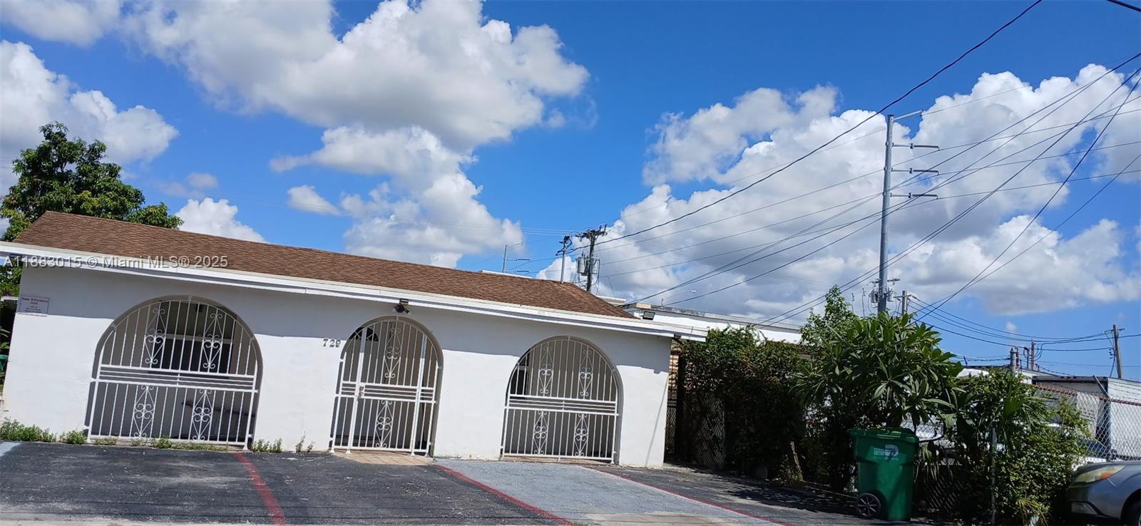 Pinewood Park Extension