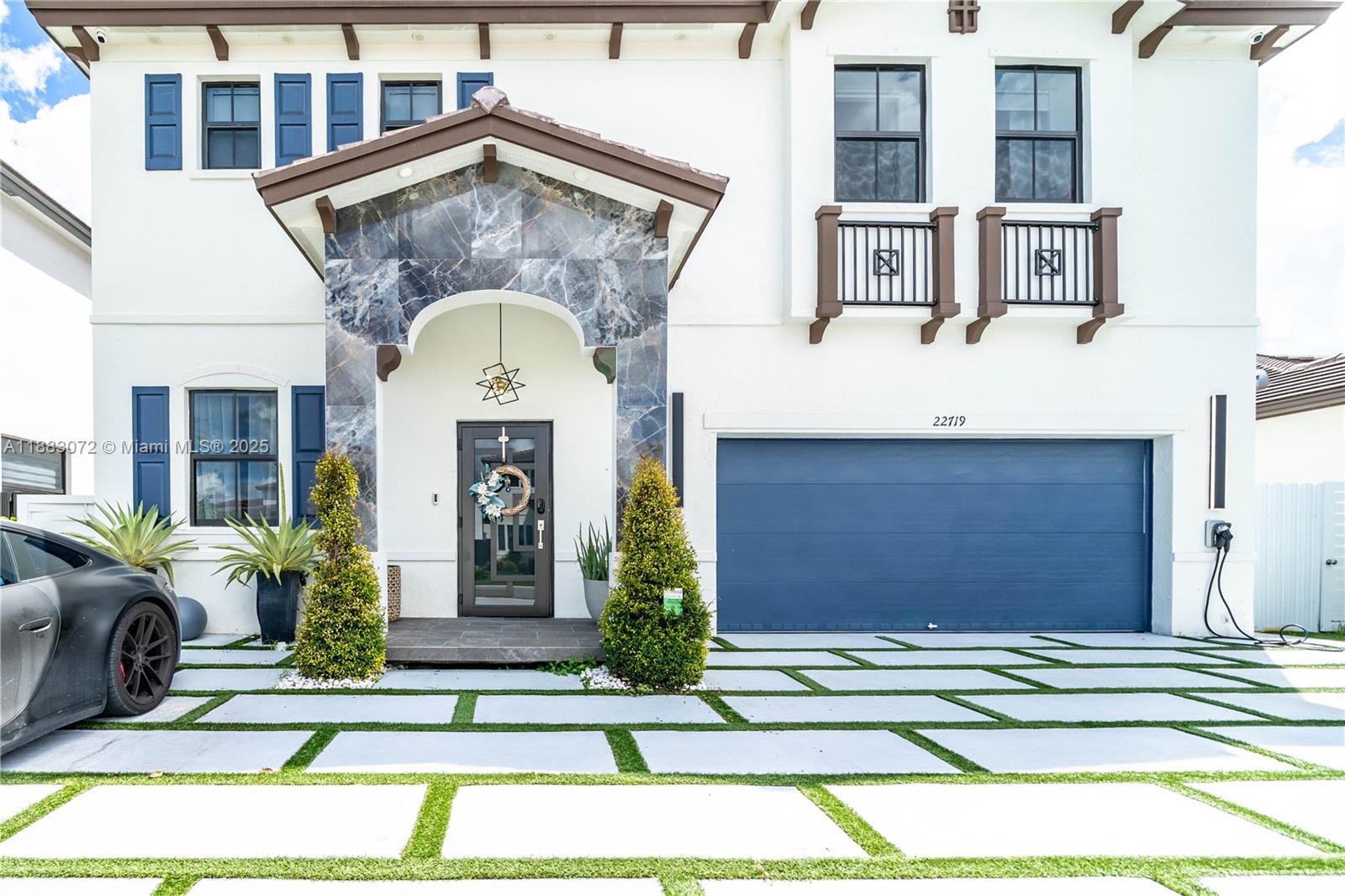 Kendall Assemblage North