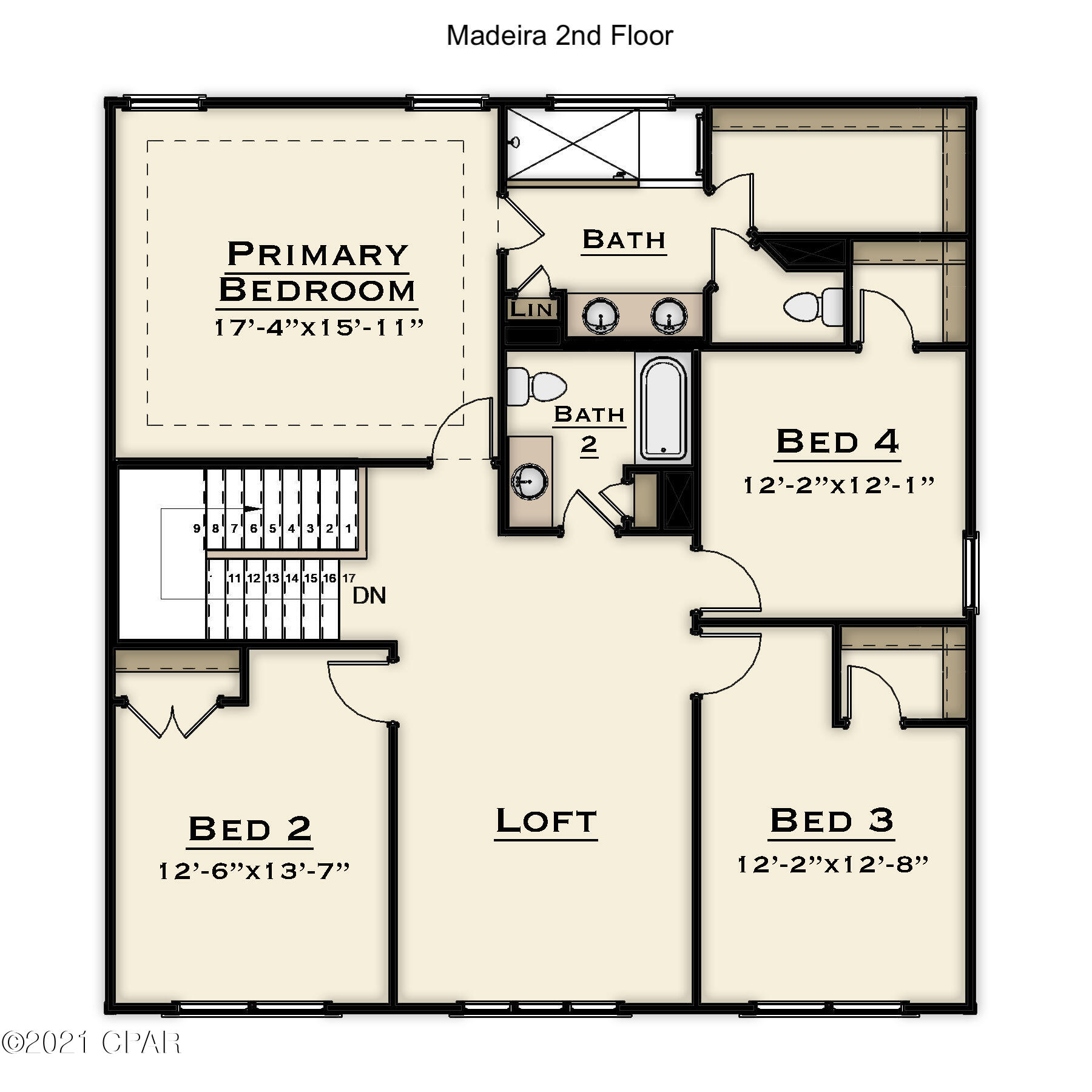 Image 62 For 1401 Buttonsage Avenue Lot 648 -