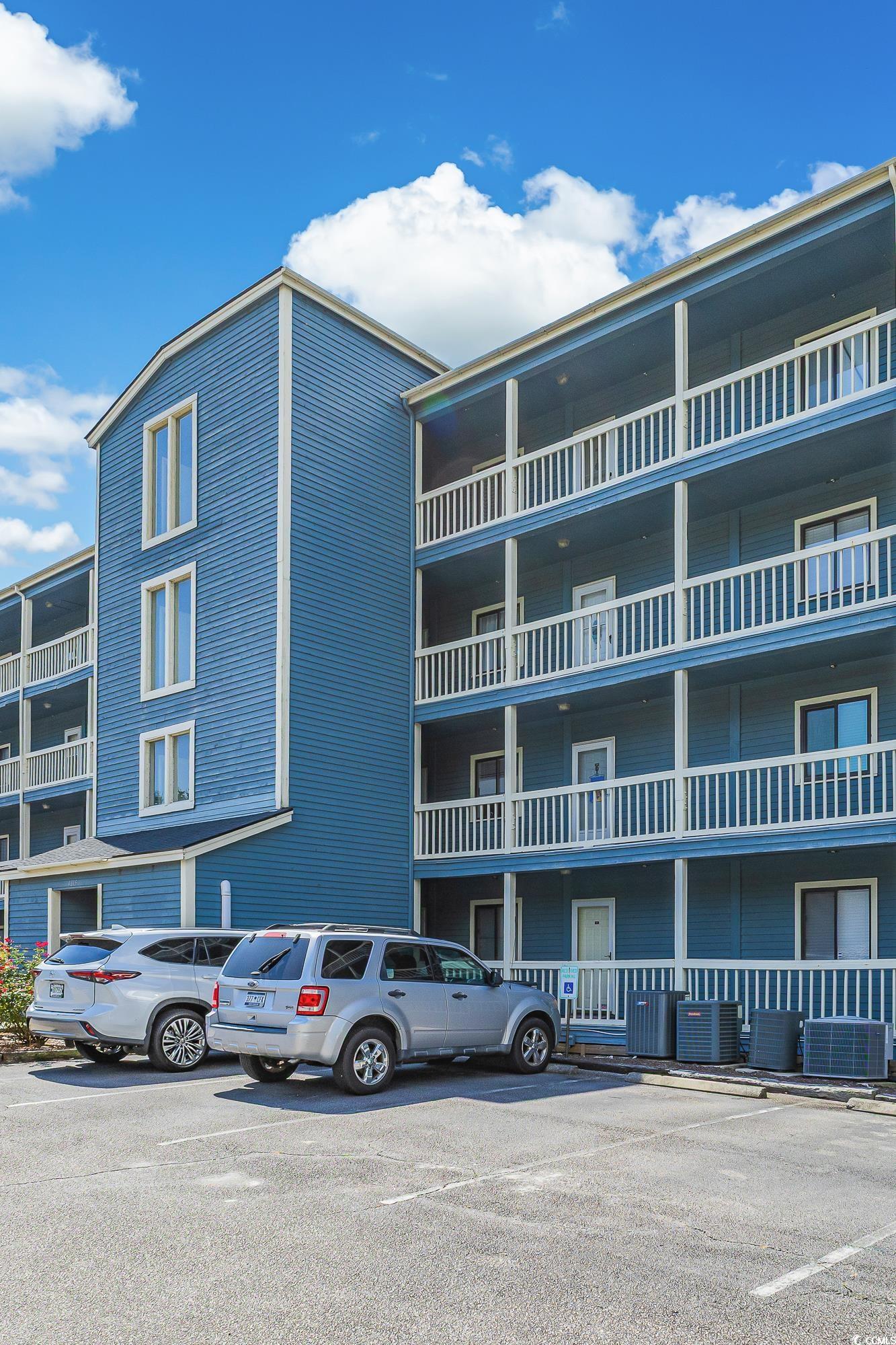 4015 Fairway Dr. UNIT 404A Little River, SC 29566