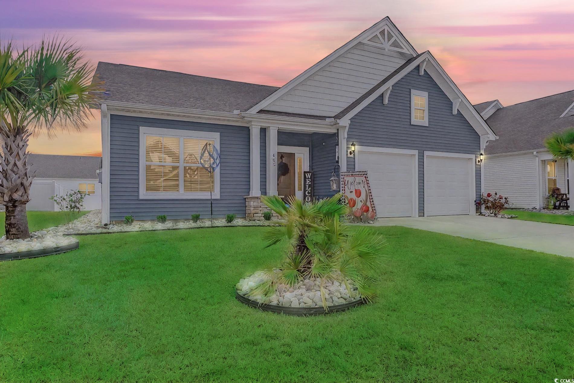 405 Heathside St. Murrells Inlet, SC 29576