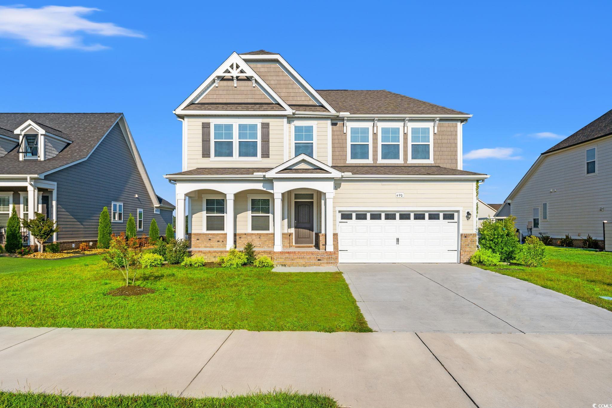 490 Indigo Bay Circle Myrtle Beach, SC 29579