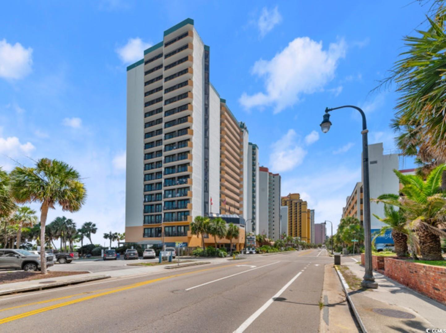 2710 N Ocean Blvd. UNIT #1504 Myrtle Beach, SC 29577