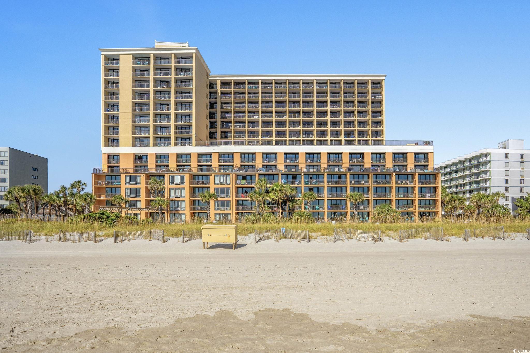 6900 Ocean Blvd. N UNIT #839 Myrtle Beach, SC 29577