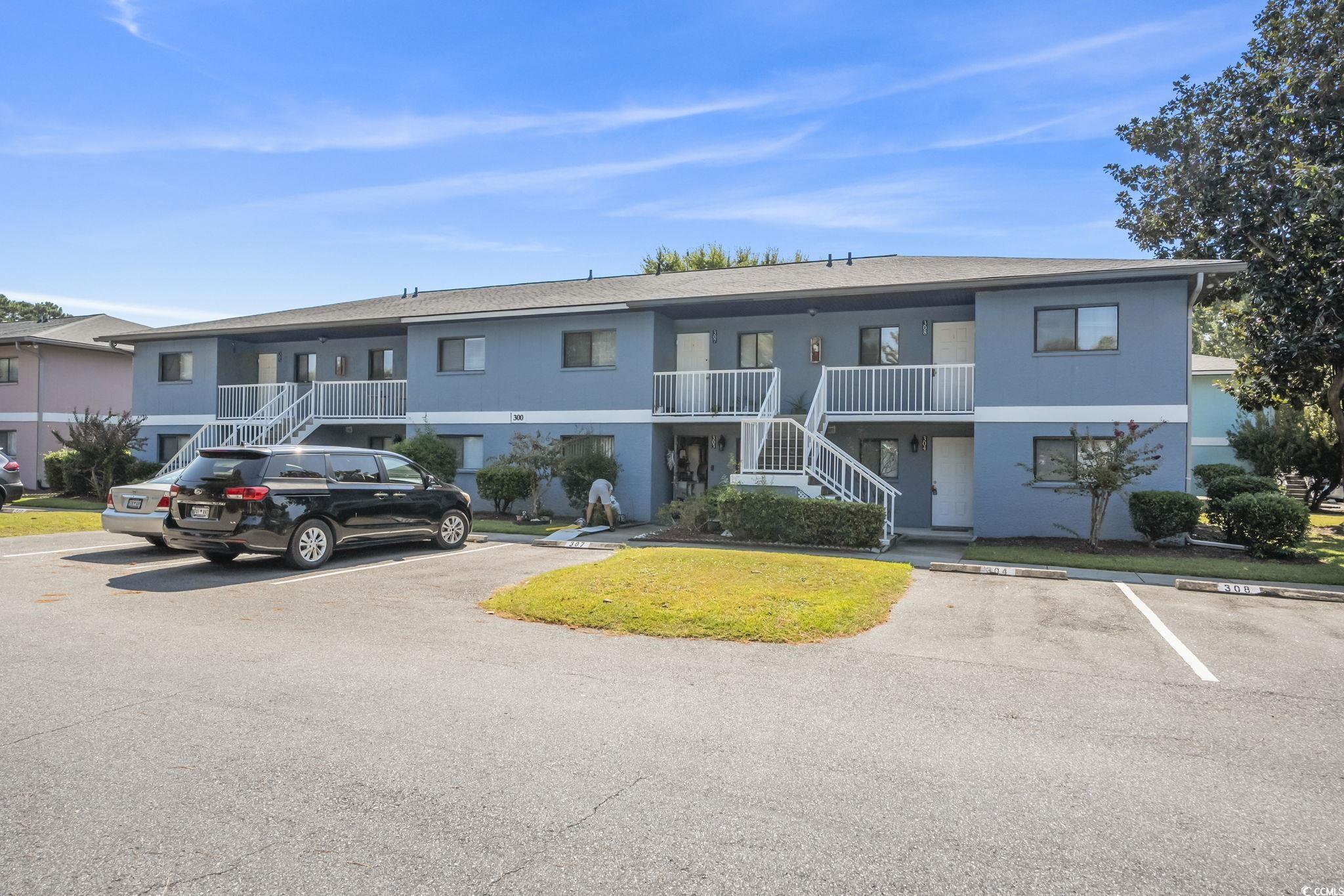 1301 Pridgen Rd. UNIT #304 Myrtle Beach, SC 29577