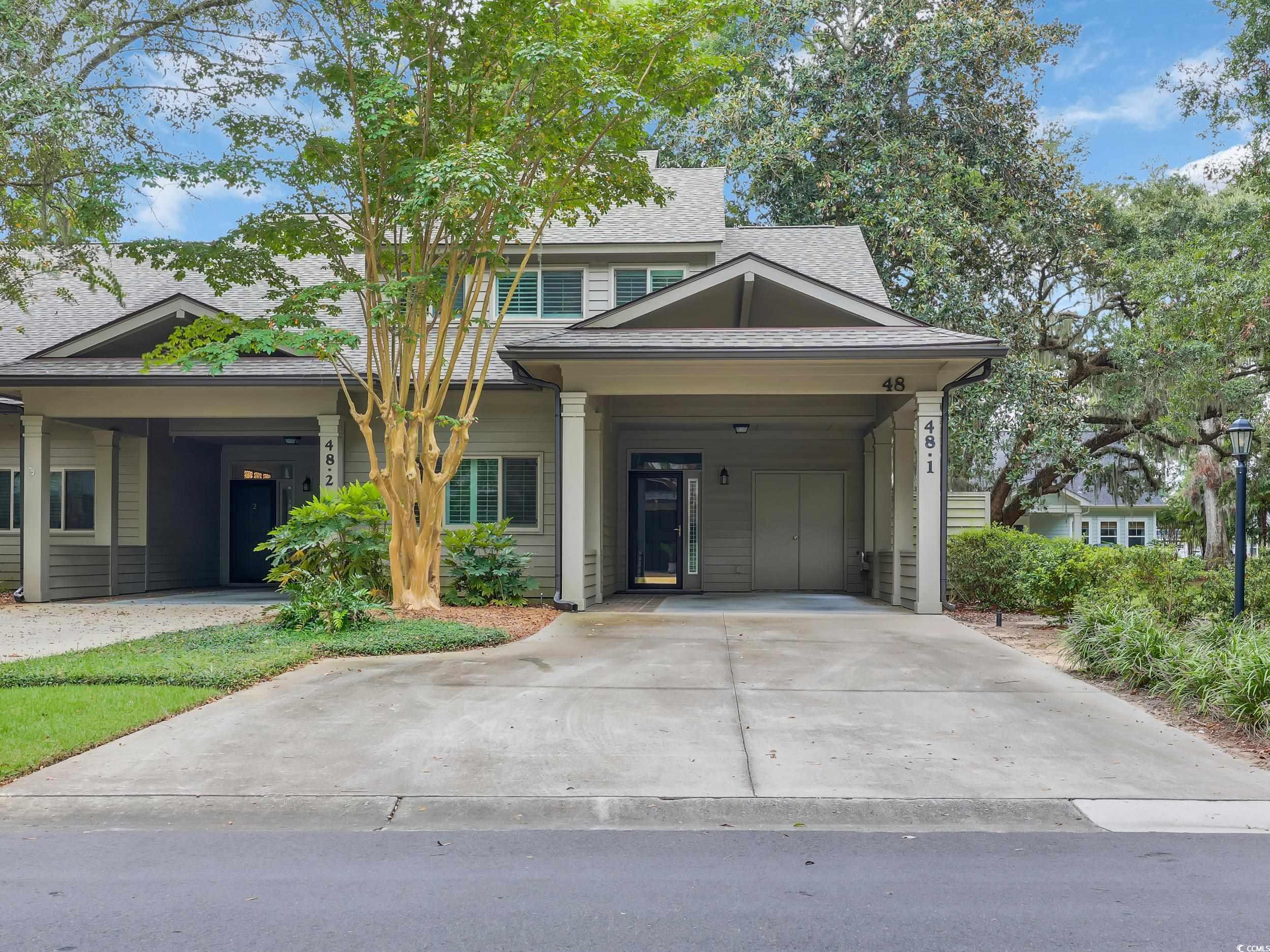 48 Twelve Oaks Dr. Pawleys Island, SC 29585