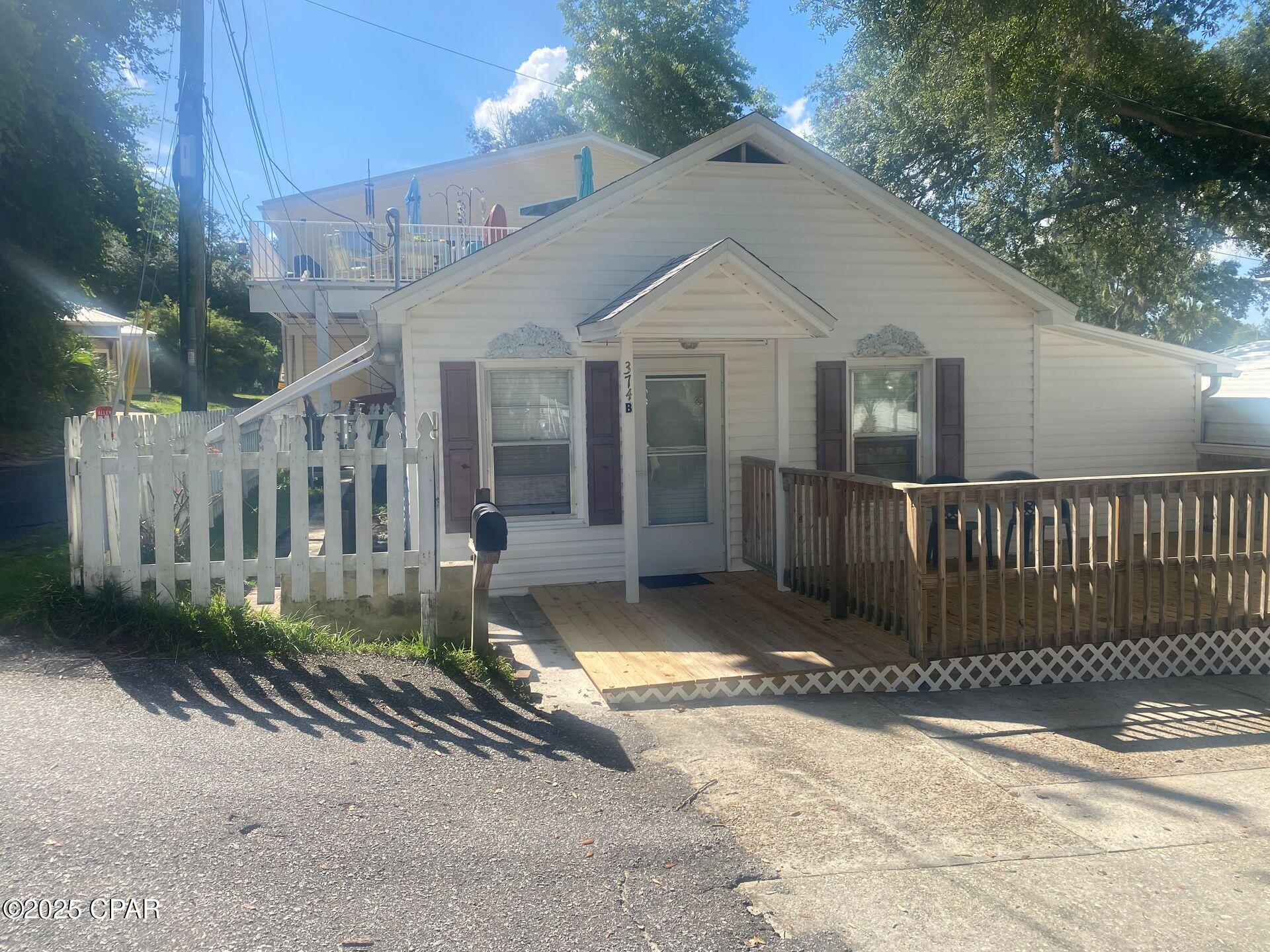 Details for 374 Massalina Drive B, Panama City, FL 32401