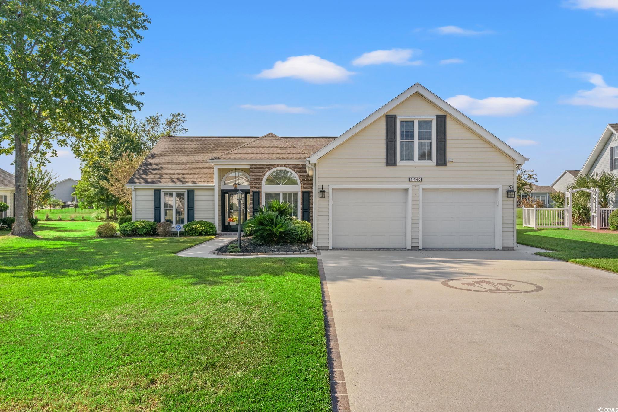 1449 Southwood Dr. Surfside Beach, SC 29575