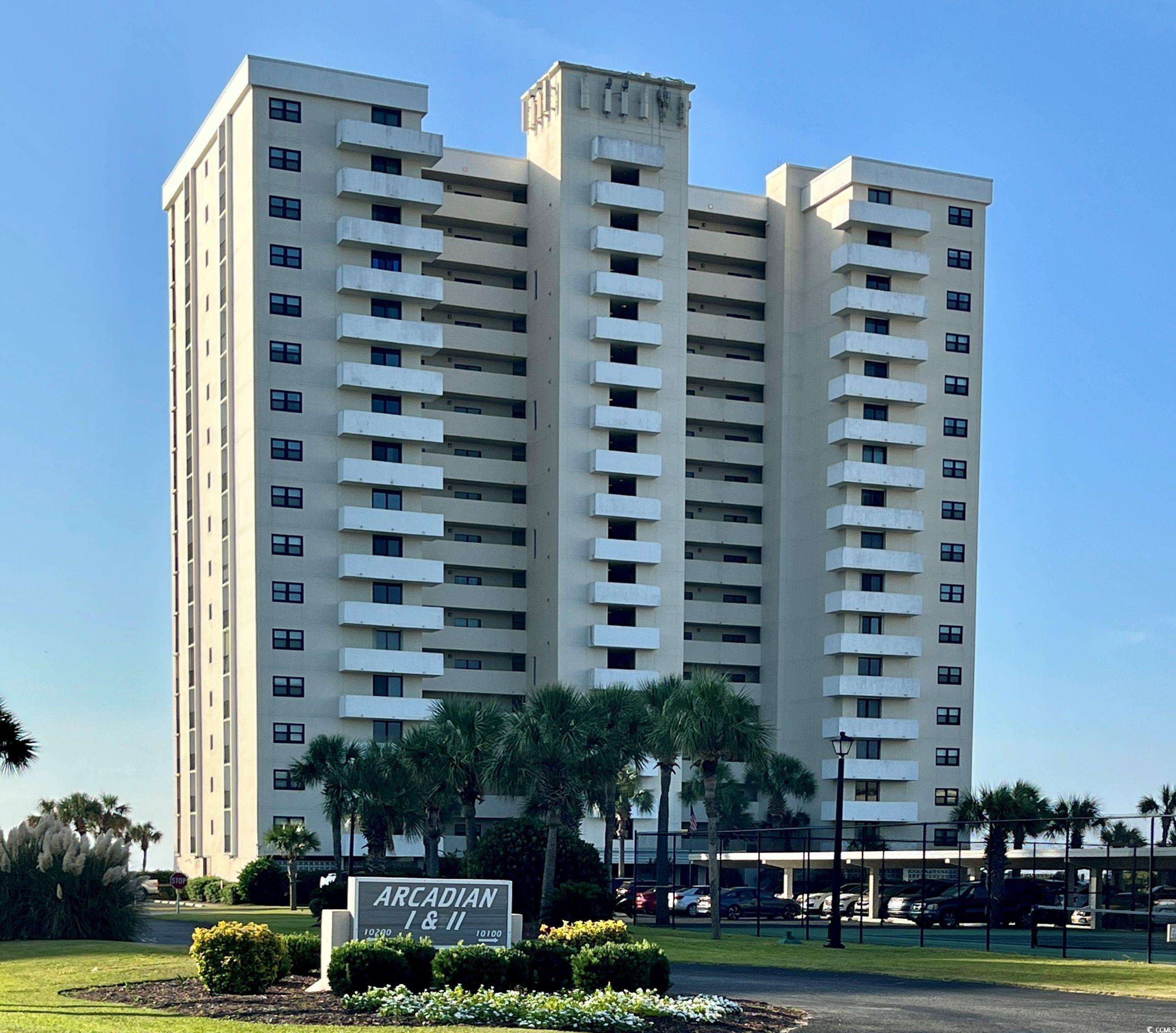 10100 Beach Club Dr. UNIT 6-D Myrtle Beach, SC 29572