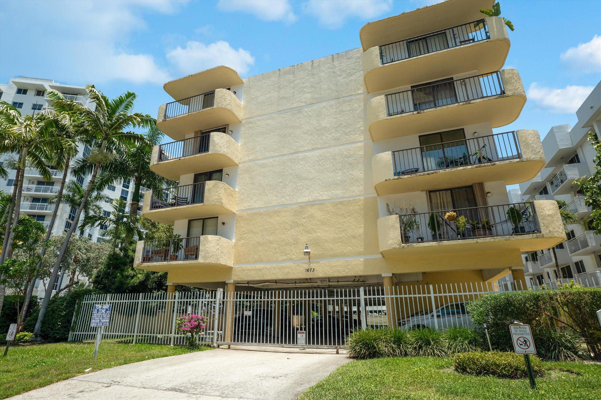 1673 Bay Road Unit 206, Miami Beach, Florida 33139