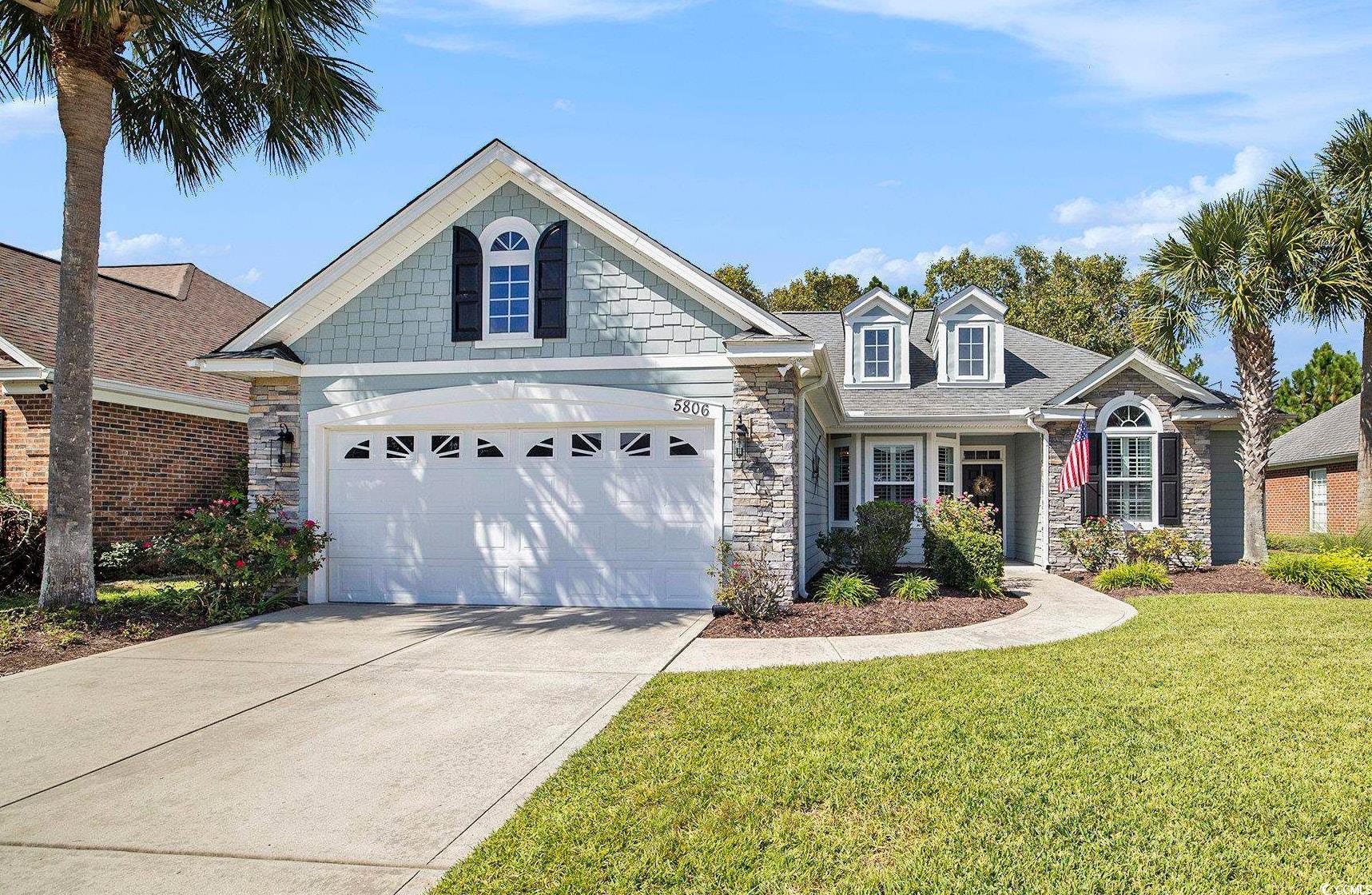 5806 Bridlewood Dr. North Myrtle Beach, SC 29582