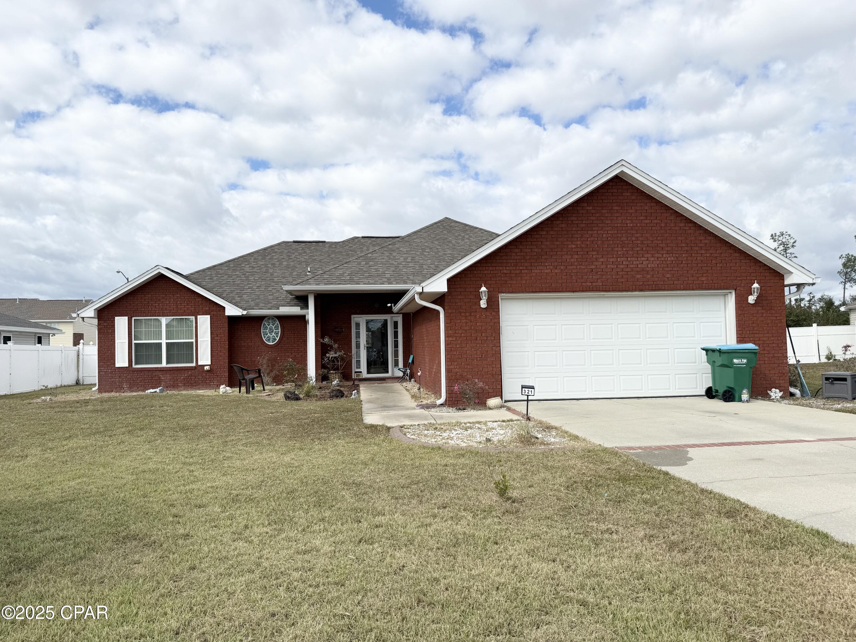 Details for 321 Michele Drive, Panama City, FL 32404