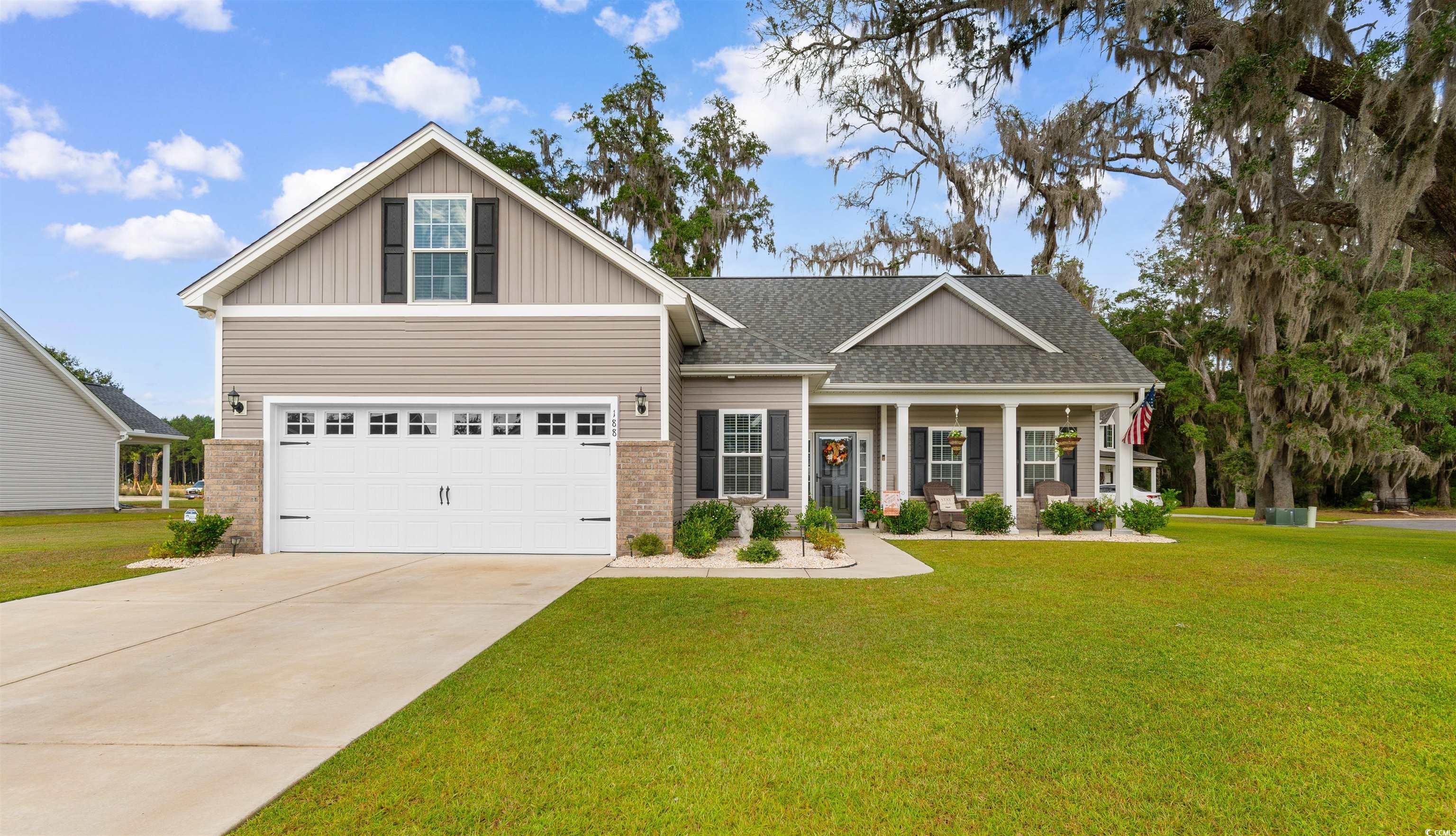 188 N Levee Dr. Georgetown, SC 29440