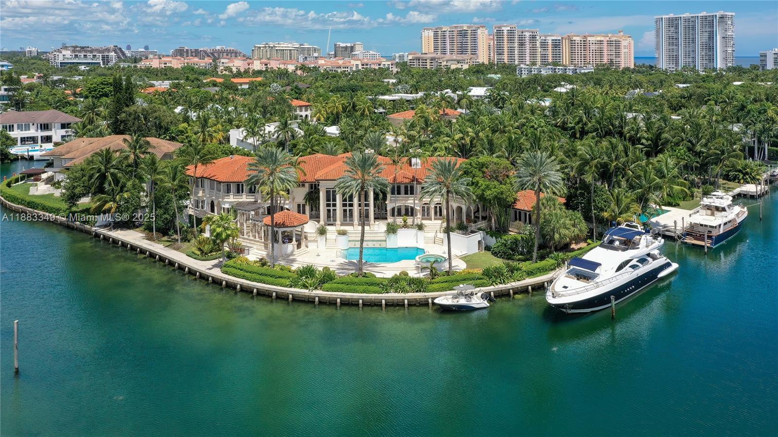 260 Cape Florida Dr, Key Biscayne, Florida 33149