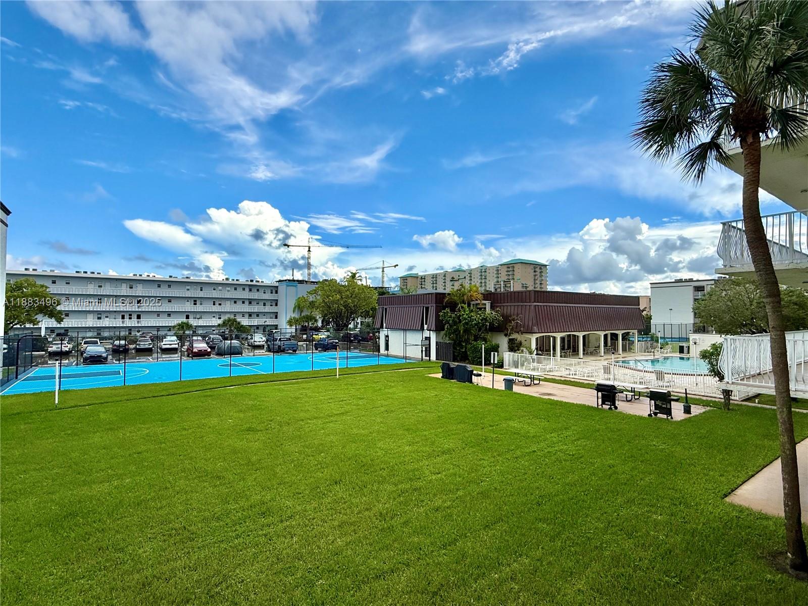 Palm Village Club Condo