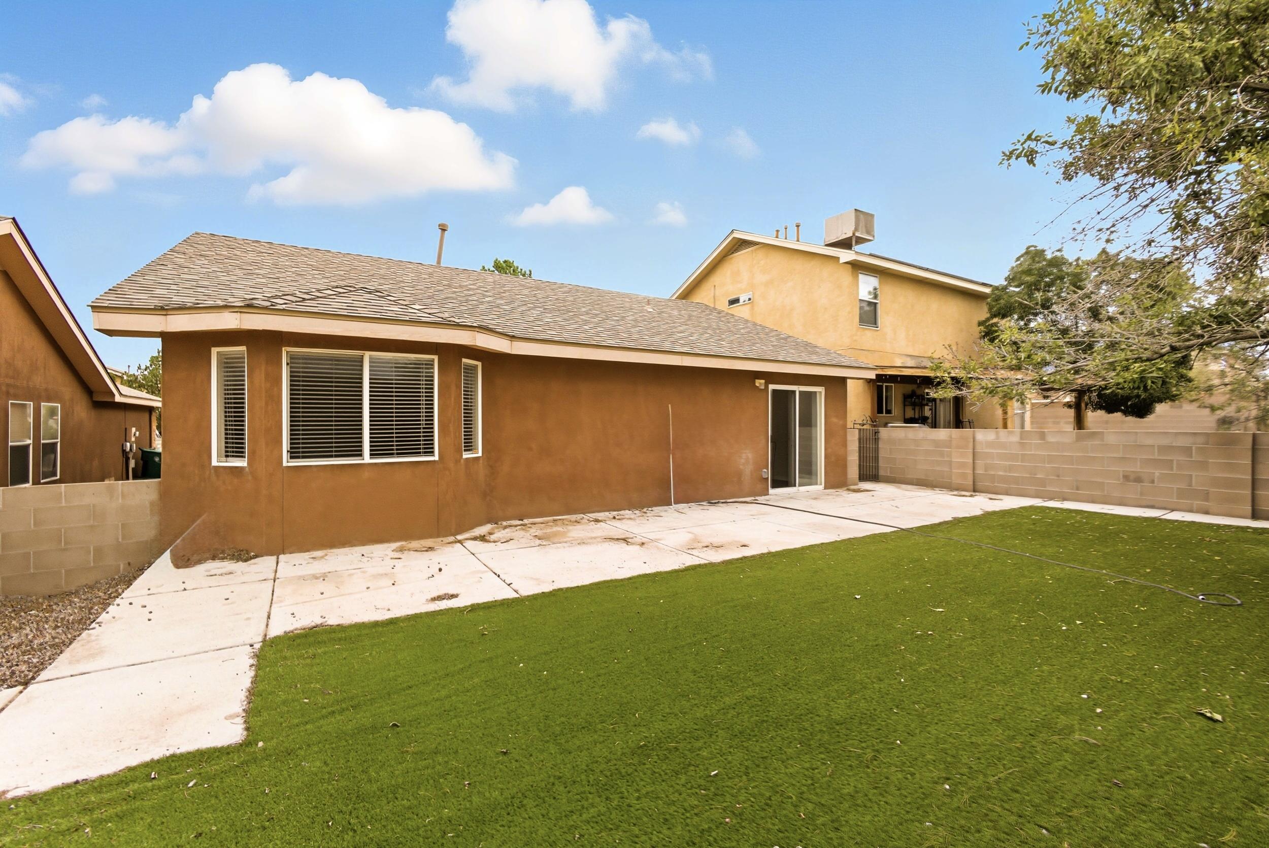 1504 PENASCO Road NE Backyard