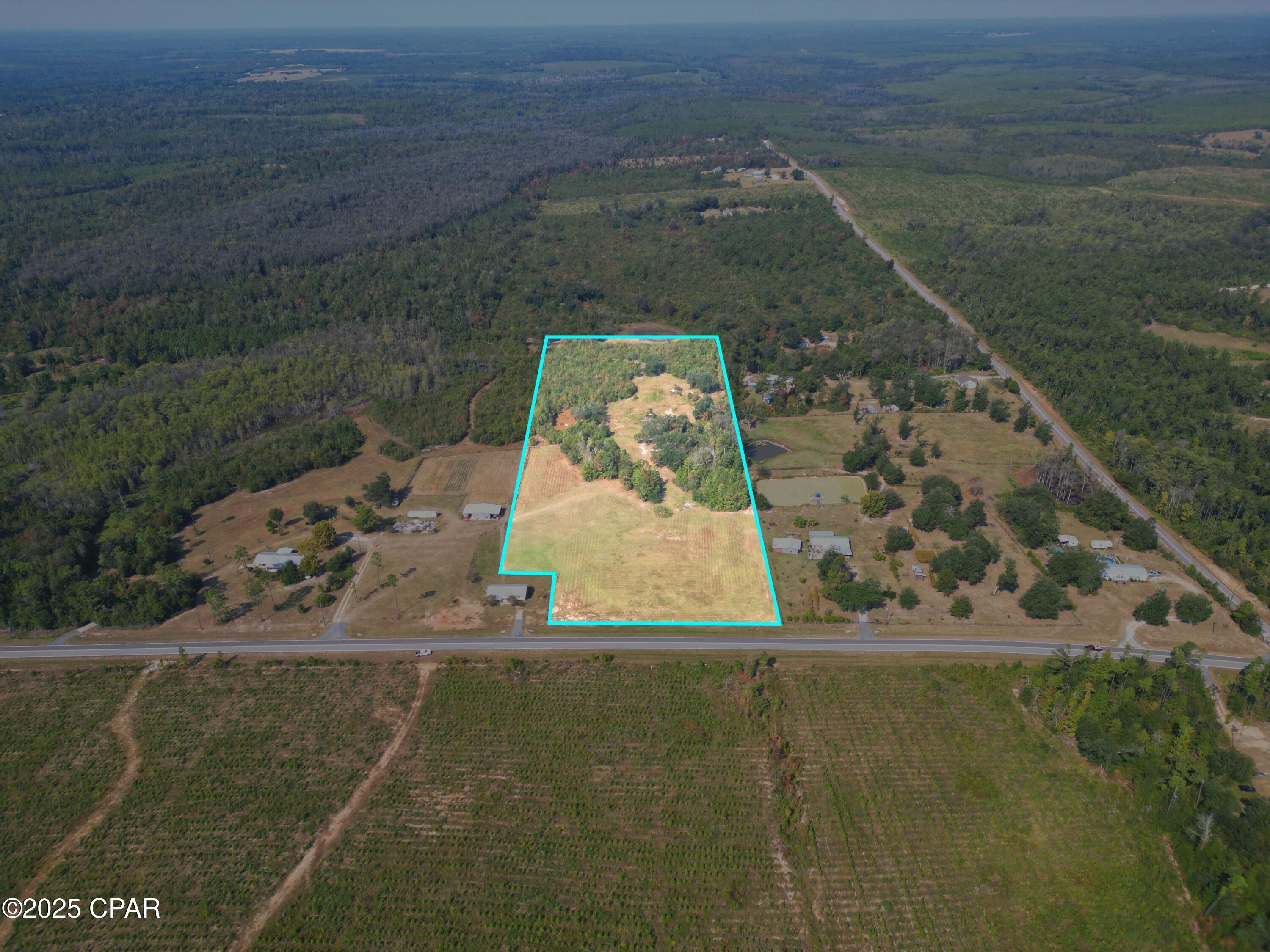 Details for 23940 Cr-73a, Altha, FL 32421