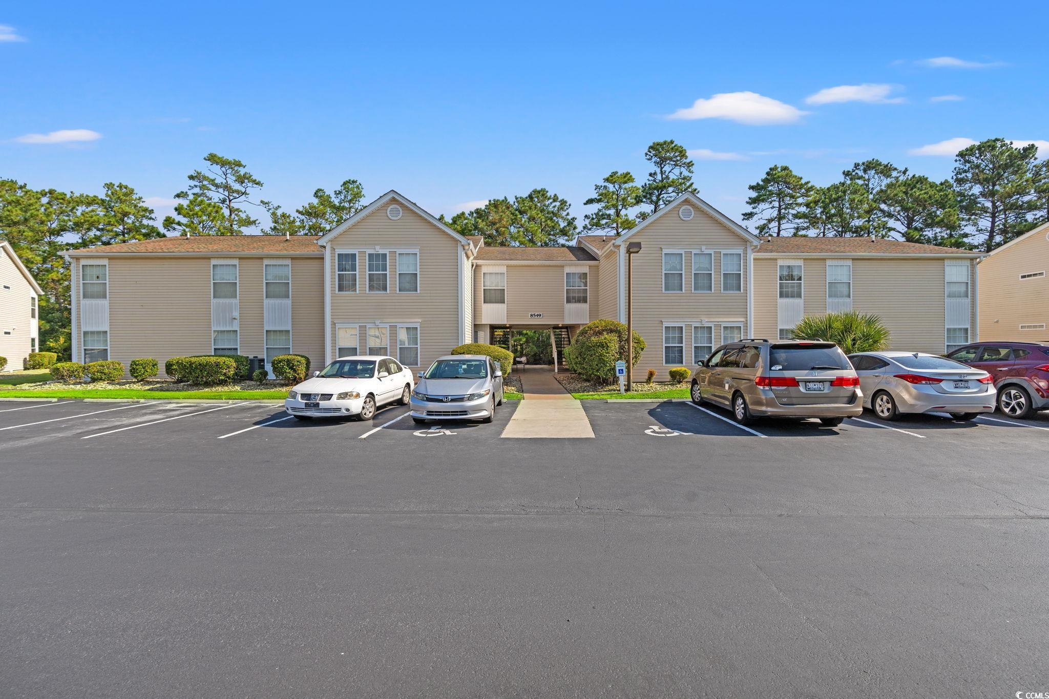 8549 Hopkins Circle UNIT G Surfside Beach, SC 29575