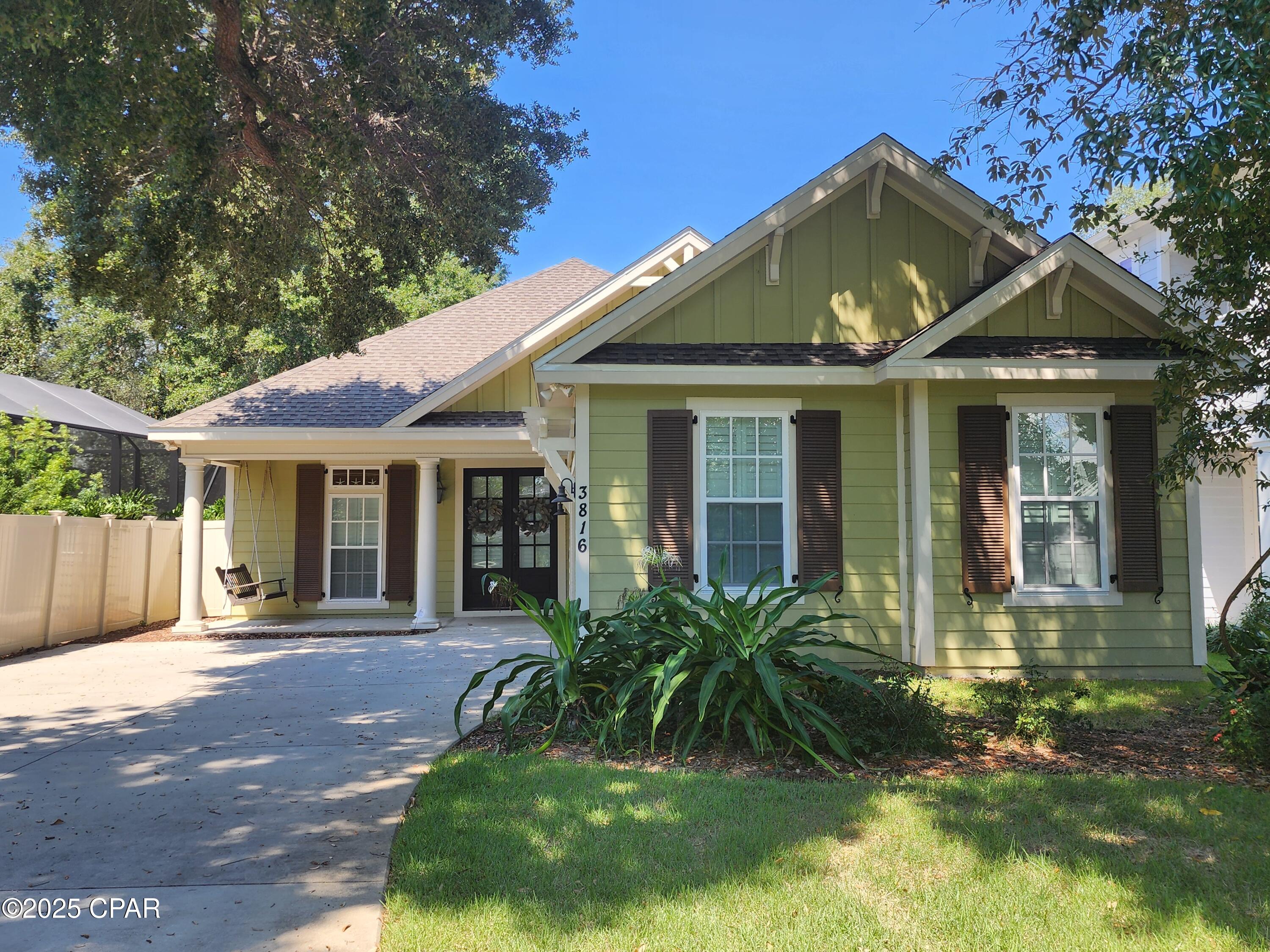 Details for 3816 Mariner Drive, Panama City Beach, FL 32408
