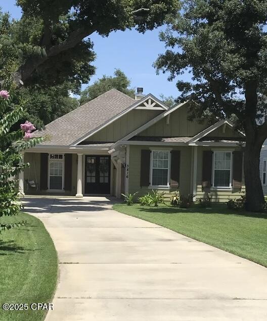 Details for 3816 Mariner Drive, Panama City Beach, FL 32408