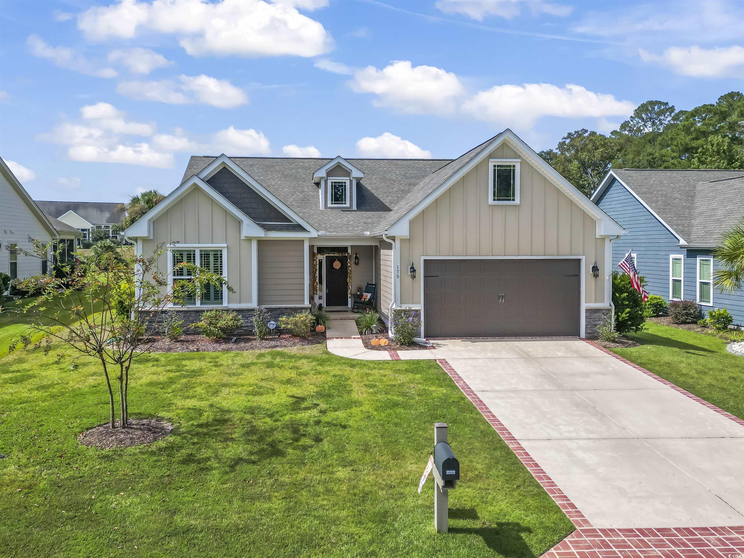 175 Rivers Edge Dr. Conway, SC 29526