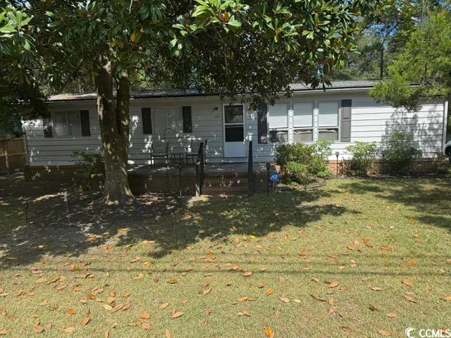 500 Palmetto St. Conway, SC 29527