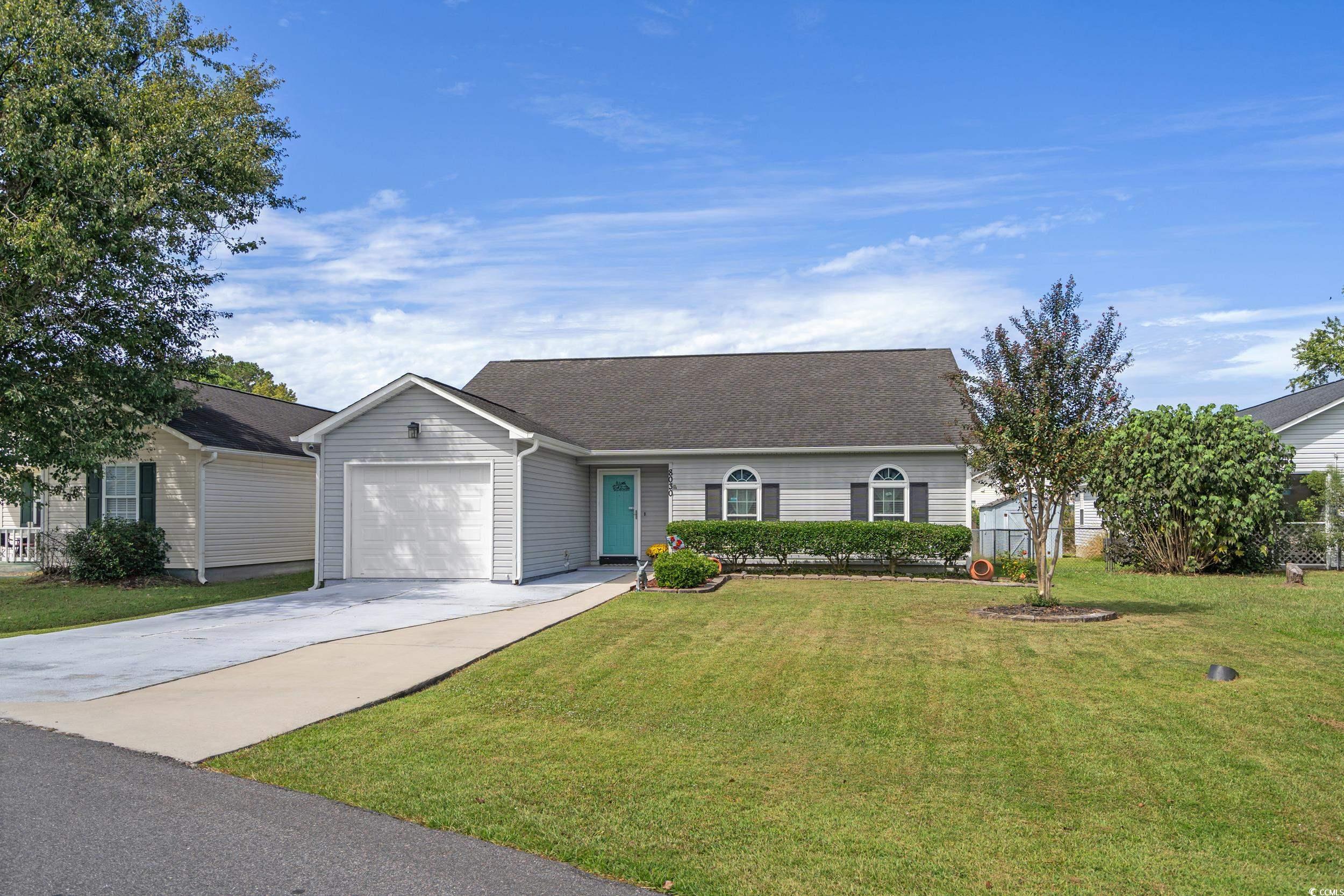 8030 Long Needle Ct. Murrells Inlet, SC 29576