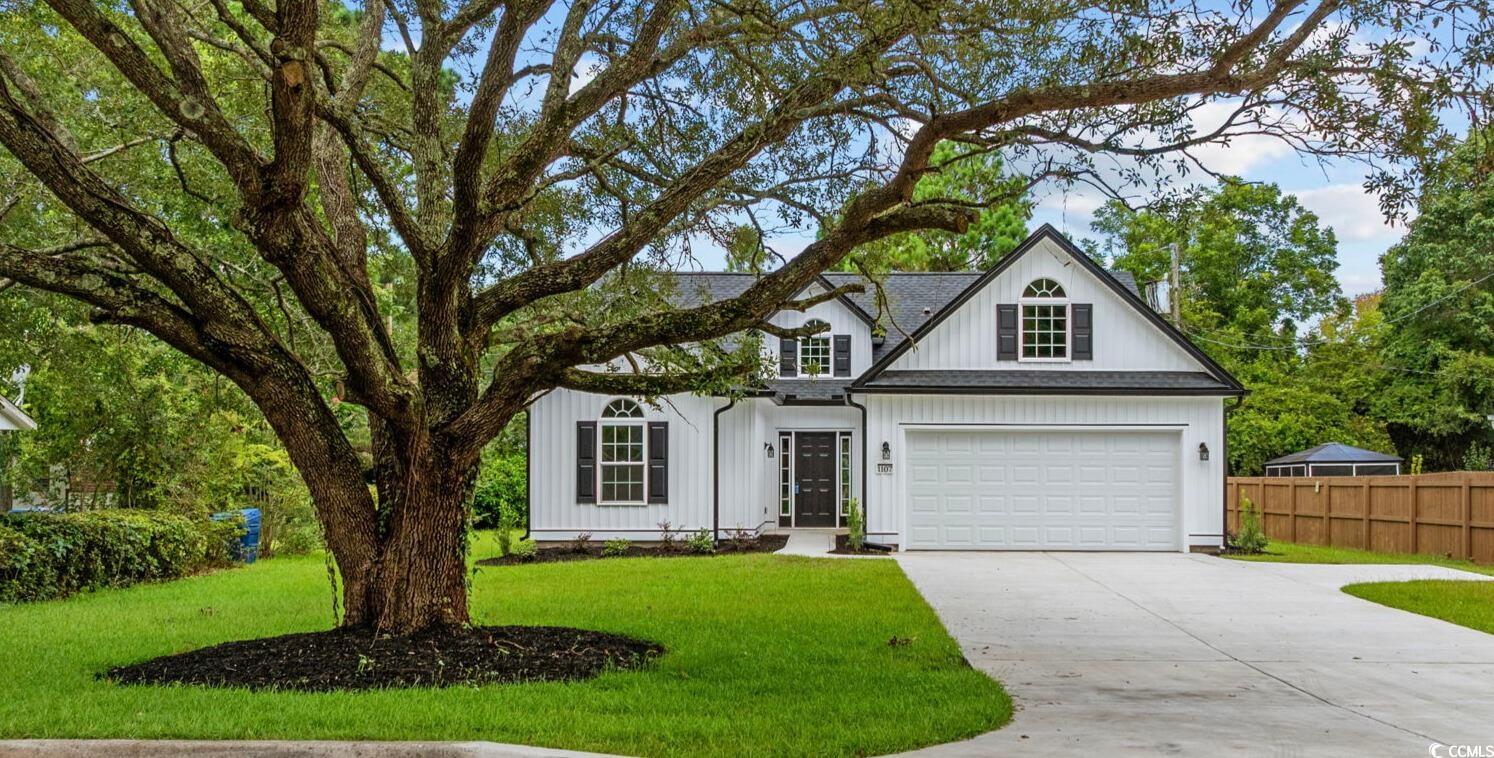 1107 Ragin St. Myrtle Beach, SC 29577
