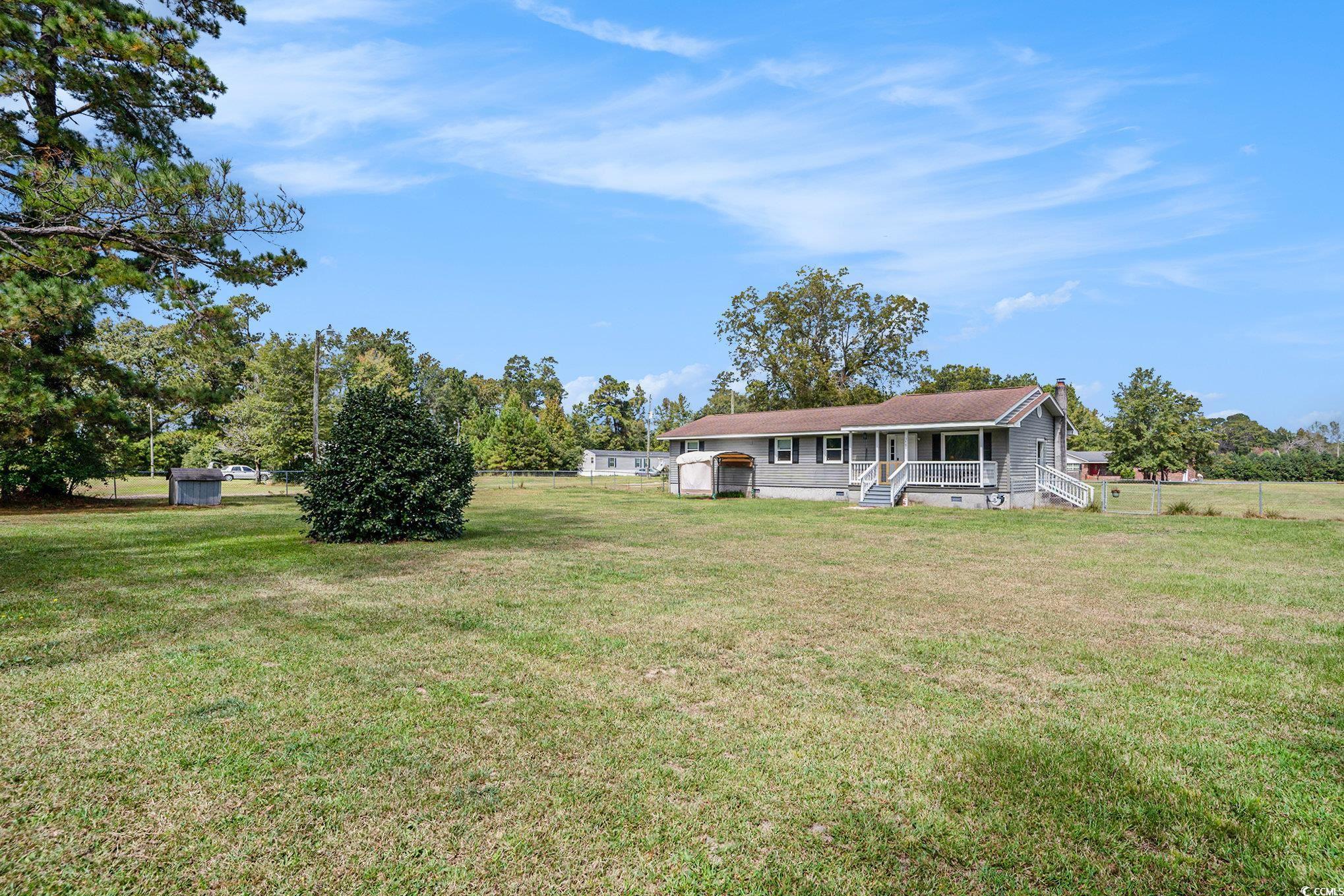 3486 Bethel Chapel Rd. Loris, SC 29569
