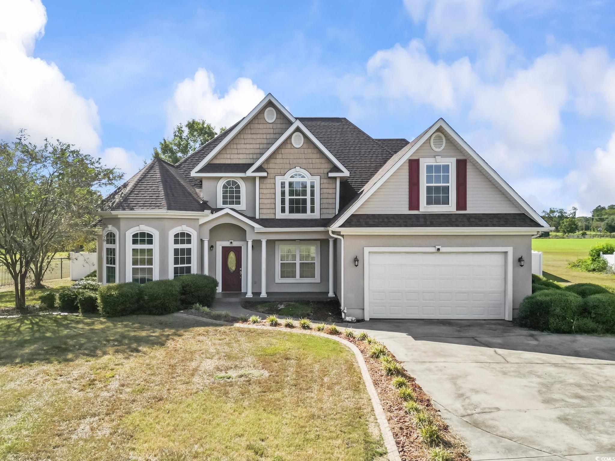 5343 Bear Bluff Rd. Conway, SC 29526