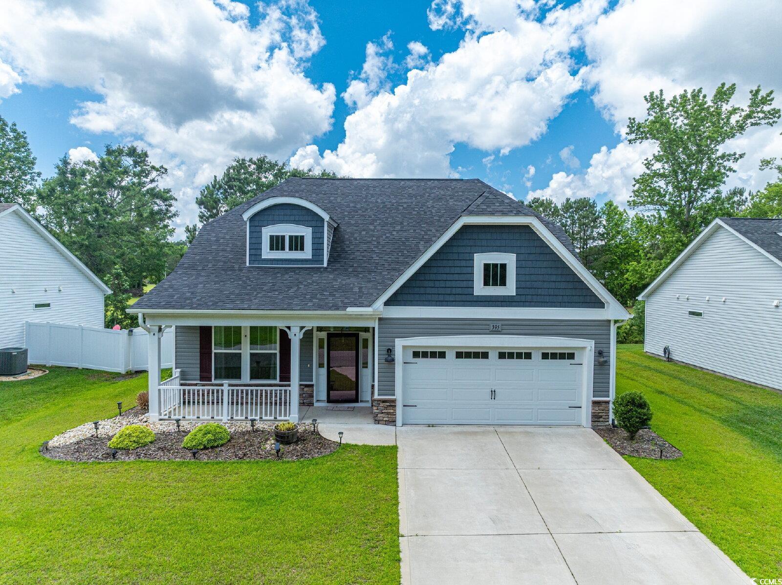 395 Dunbarton Ln. Conway, SC 29526