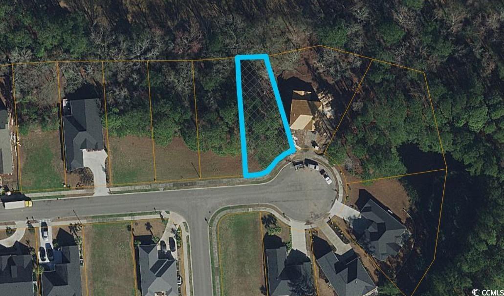1008 Maccoa Dr. Conway, SC 29526