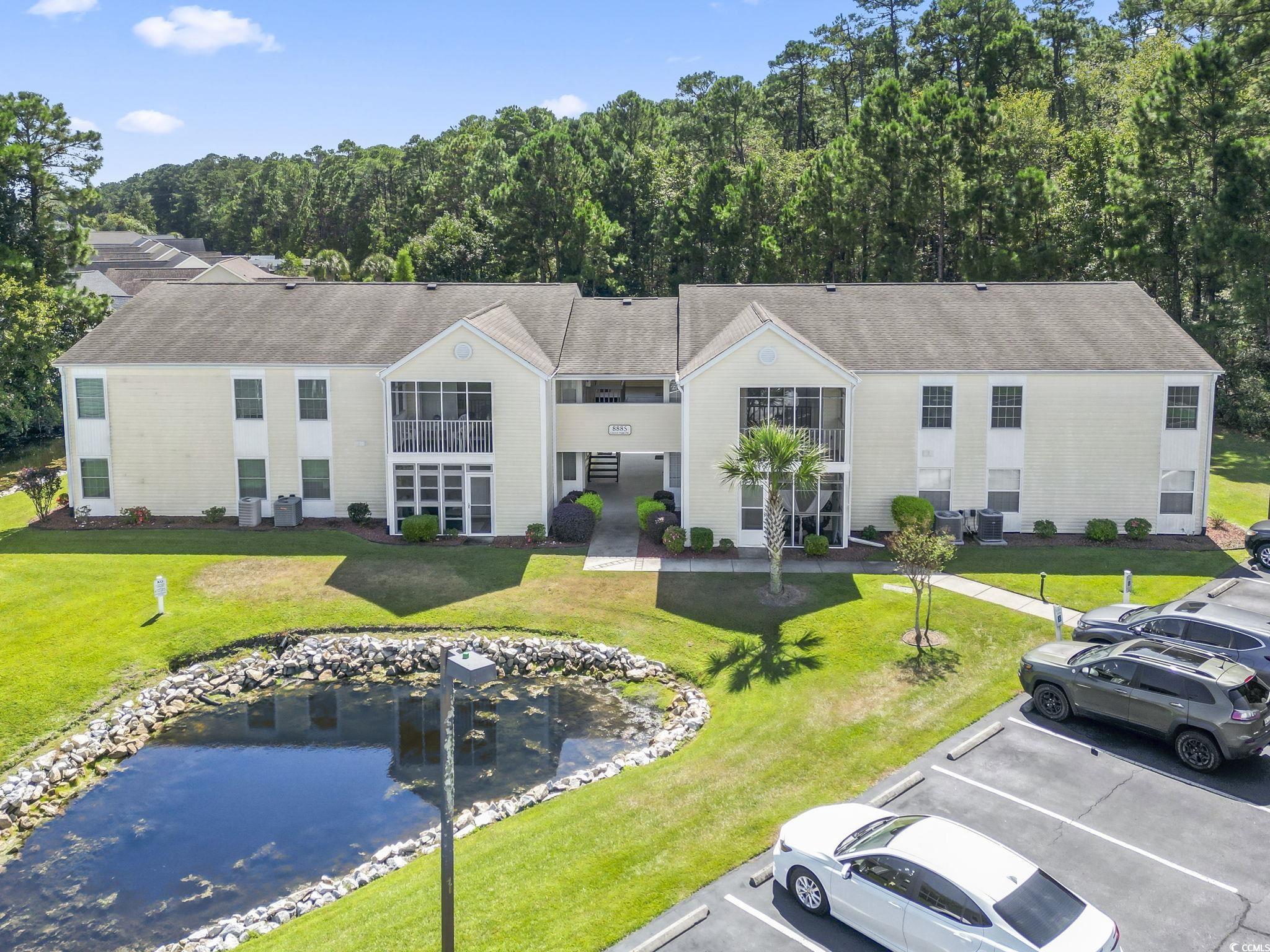 8885 Grove Park Dr. UNIT F Surfside Beach, SC 29575