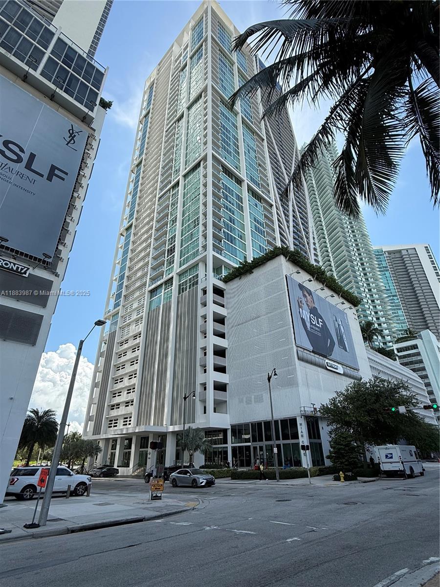 1040 Biscayne Blvd Unit 1905, Miami, Florida 33132