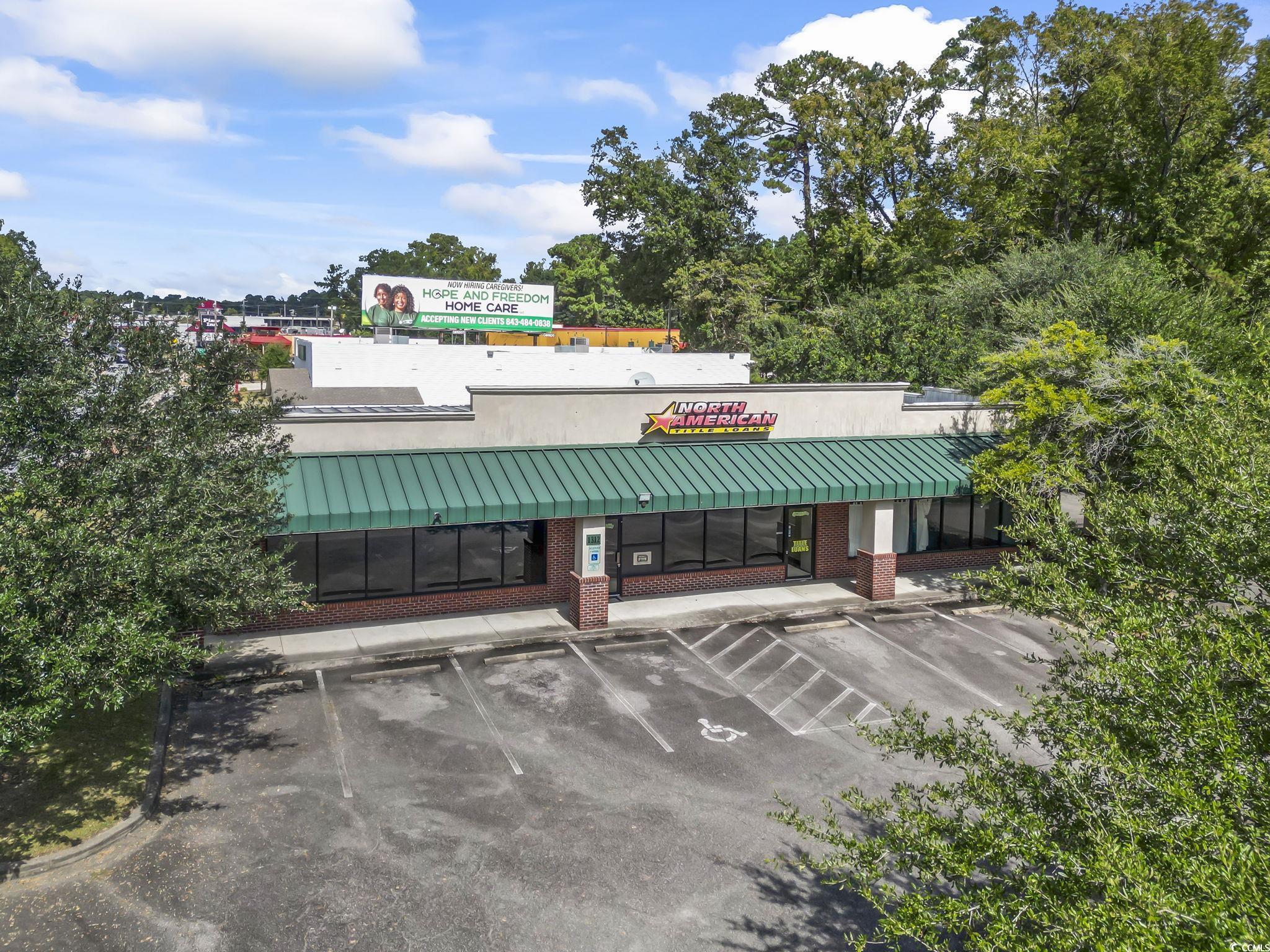 1312 13th Ave. N UNIT 13th Ave N. & Hwy 501 Conway, SC 29526