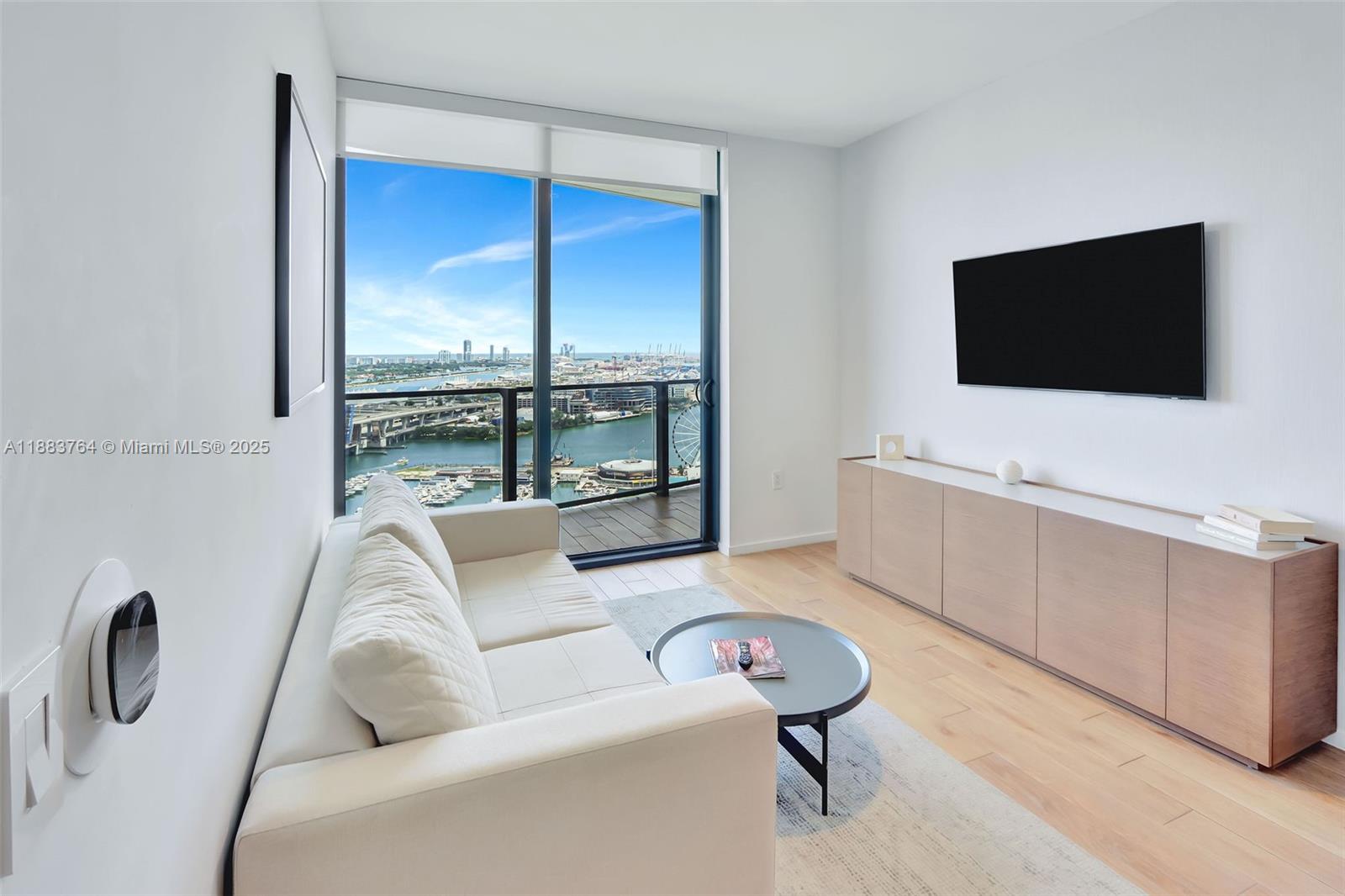 Map Of Miami Dade Co. Fl.