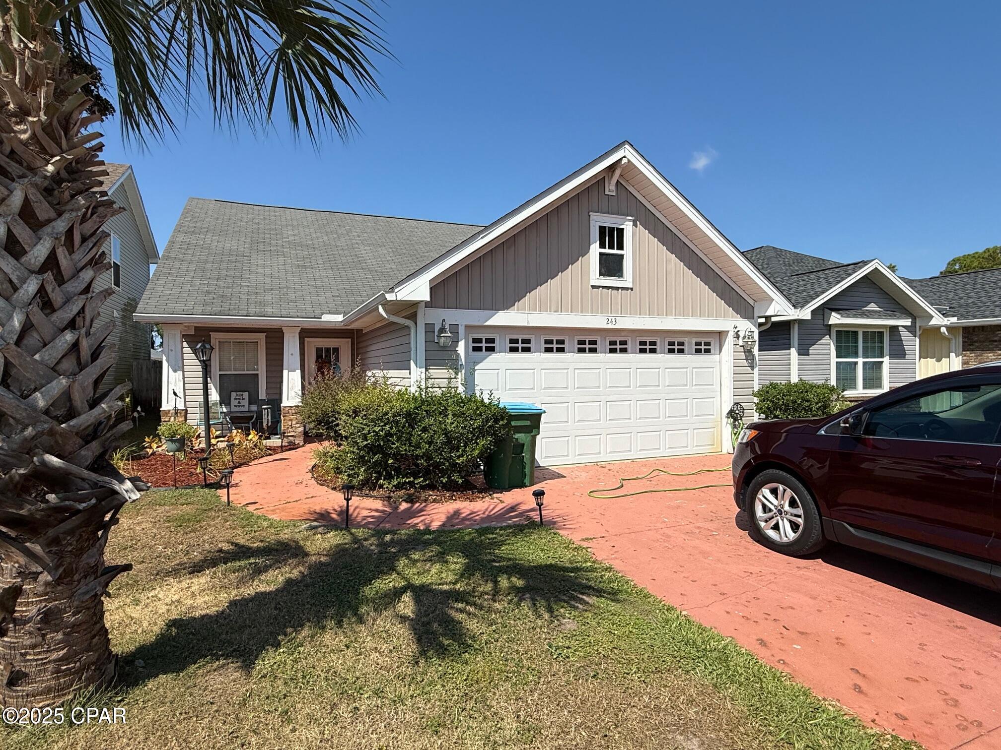 Details for 243 Woodlawn Court, Panama City Beach, FL 32407