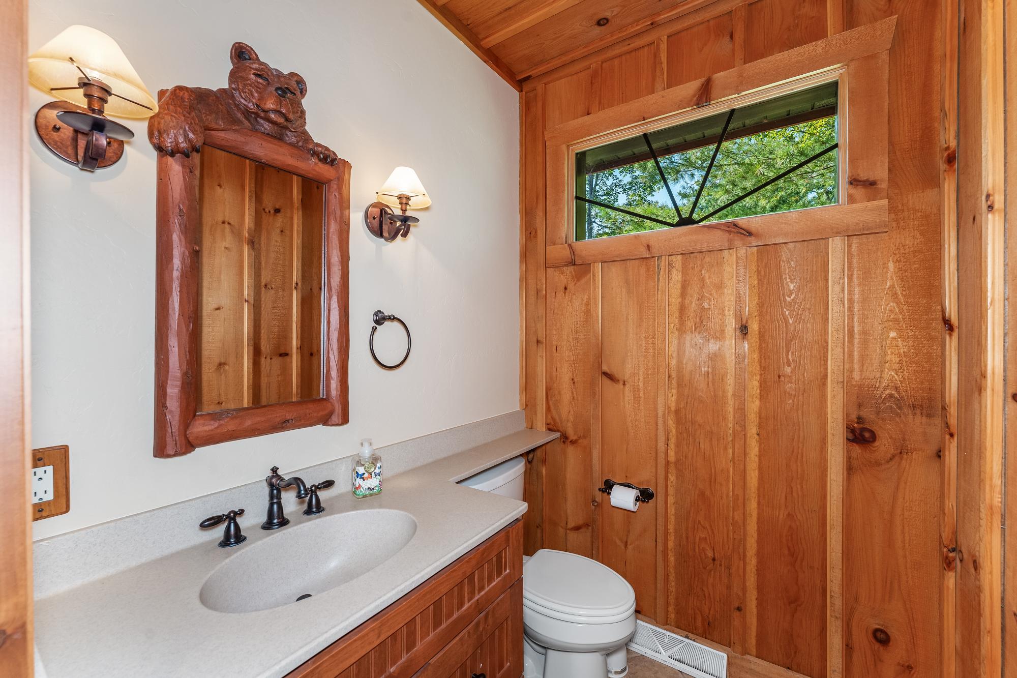 Tomahawk Lake Property 9025 Thoroughfare Rd Photo 14