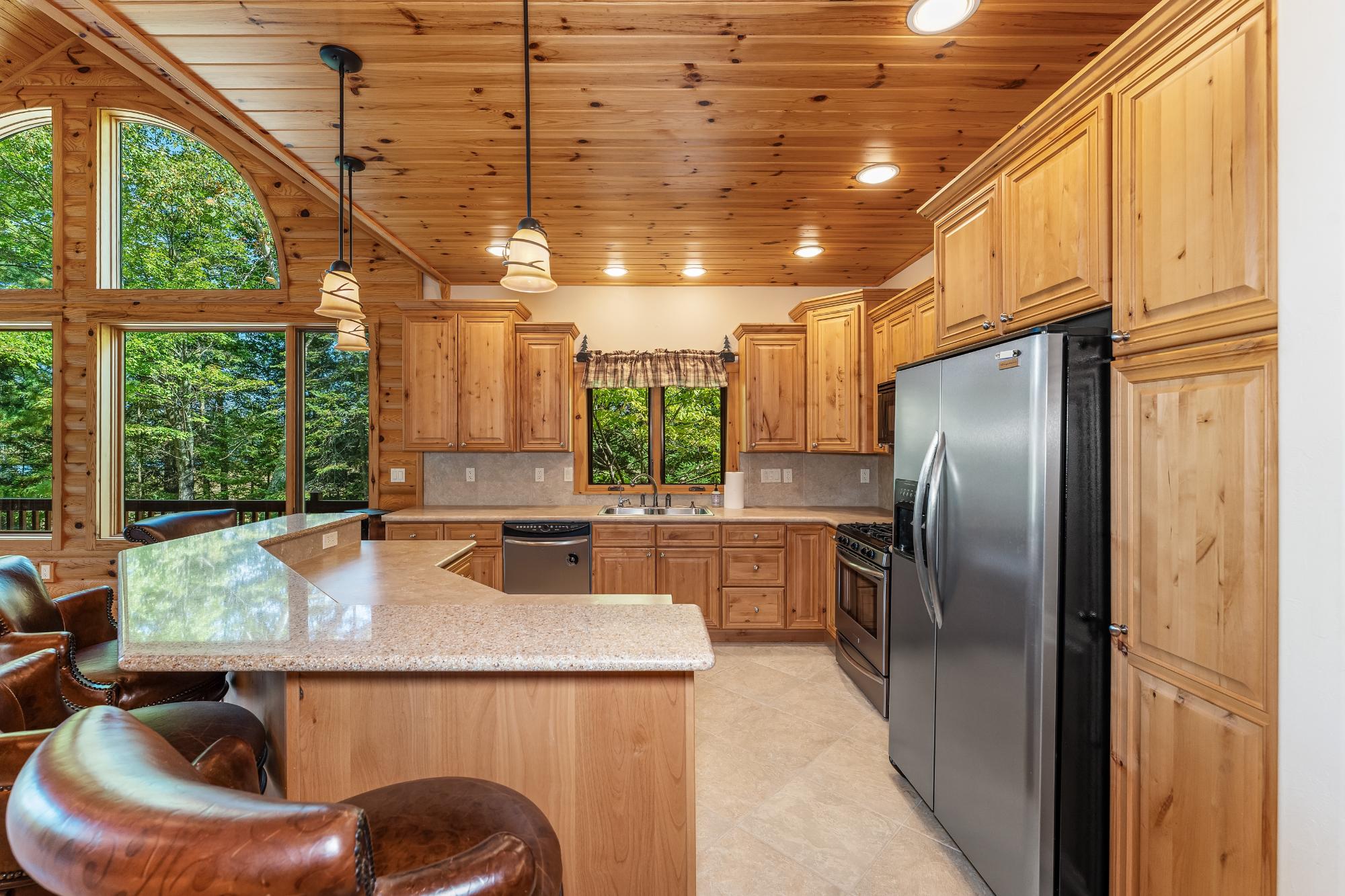 Tomahawk Lake Property 9025 Thoroughfare Rd Photo 16