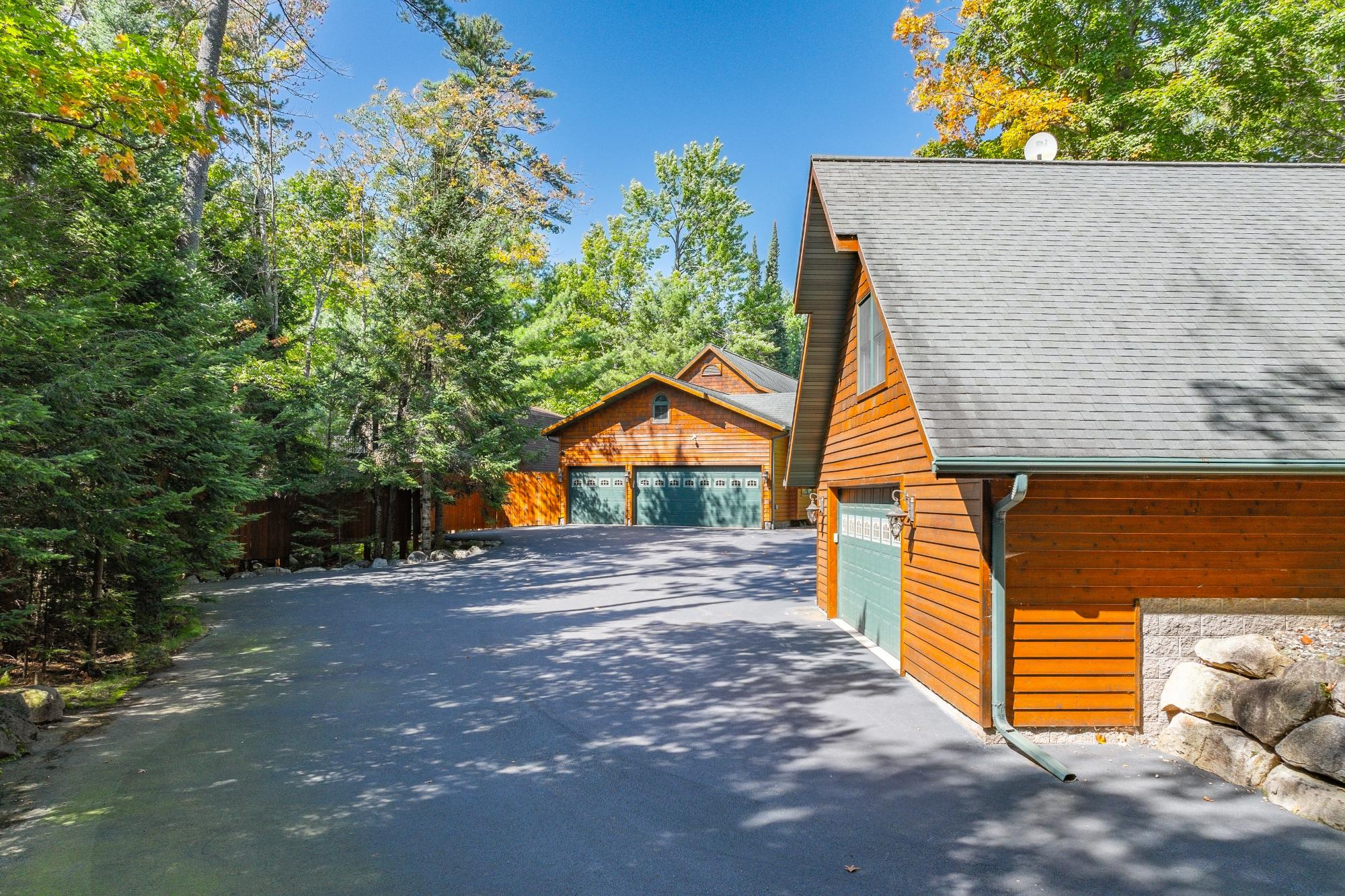 Tomahawk Lake Property 9025 Thoroughfare Rd Photo 21