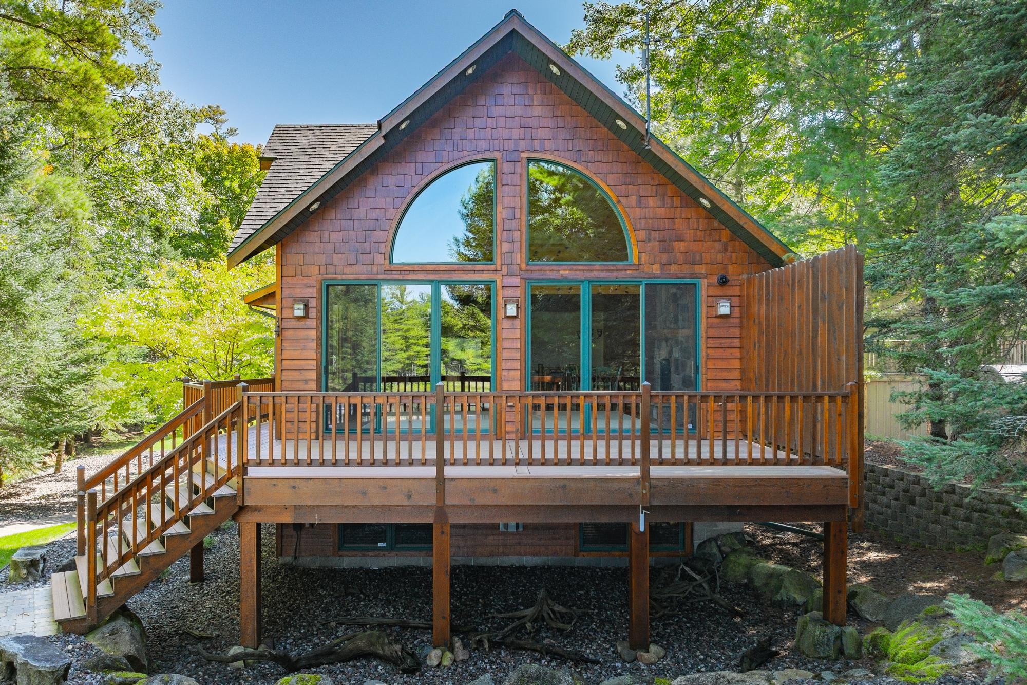 Tomahawk Lake Property 9025 Thoroughfare Rd Photo 26