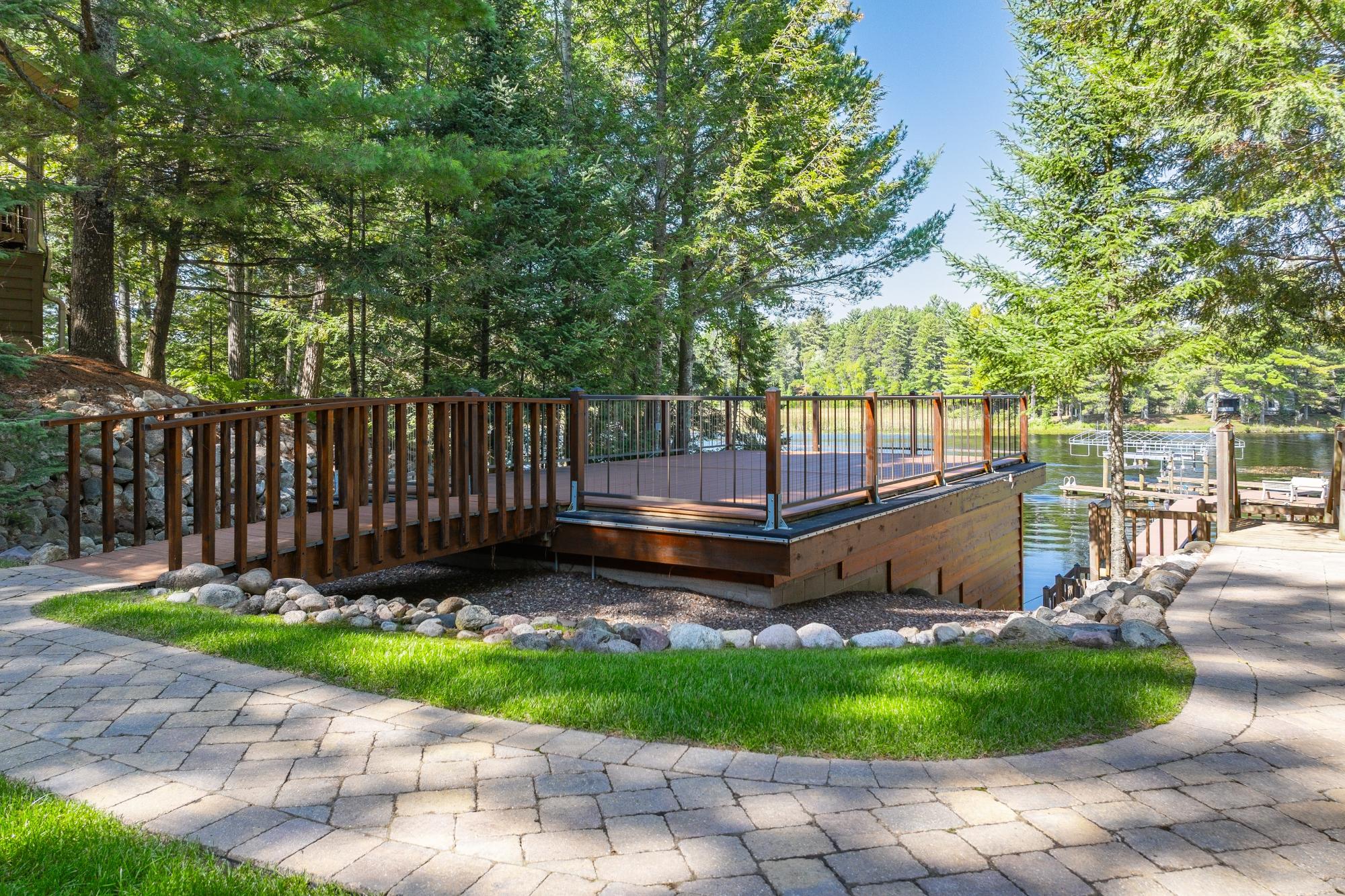 Tomahawk Lake Property 9025 Thoroughfare Rd Photo 30