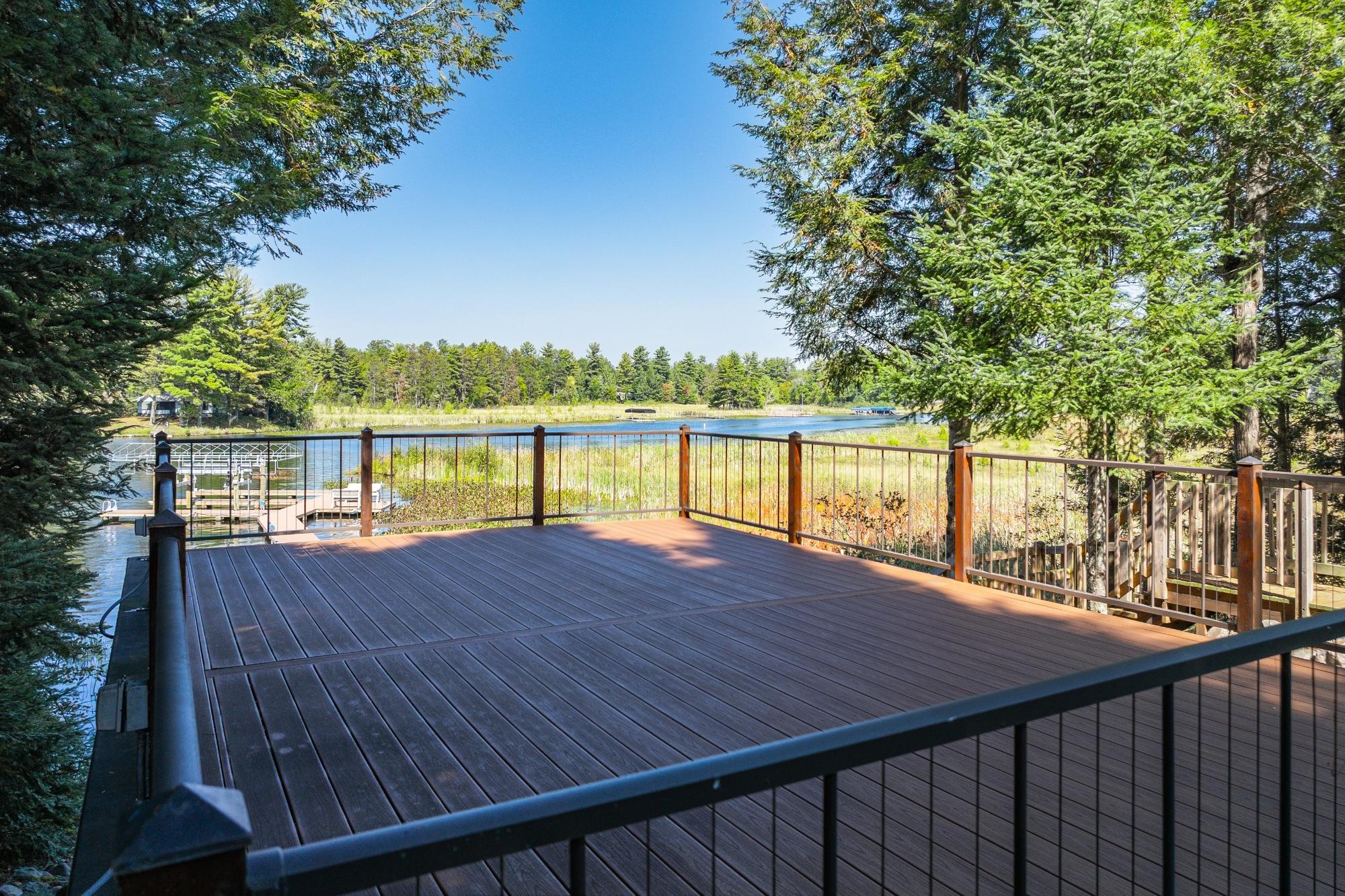 Tomahawk Lake Property 9025 Thoroughfare Rd Photo 31