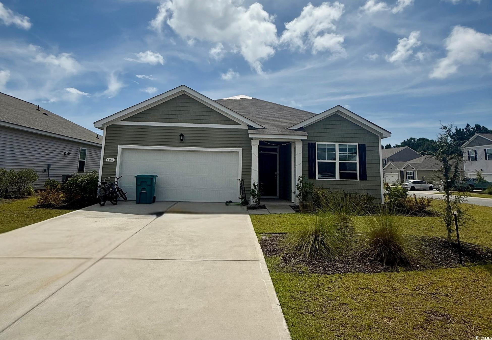 600 Table Rock Court Myrtle Beach, SC 29579