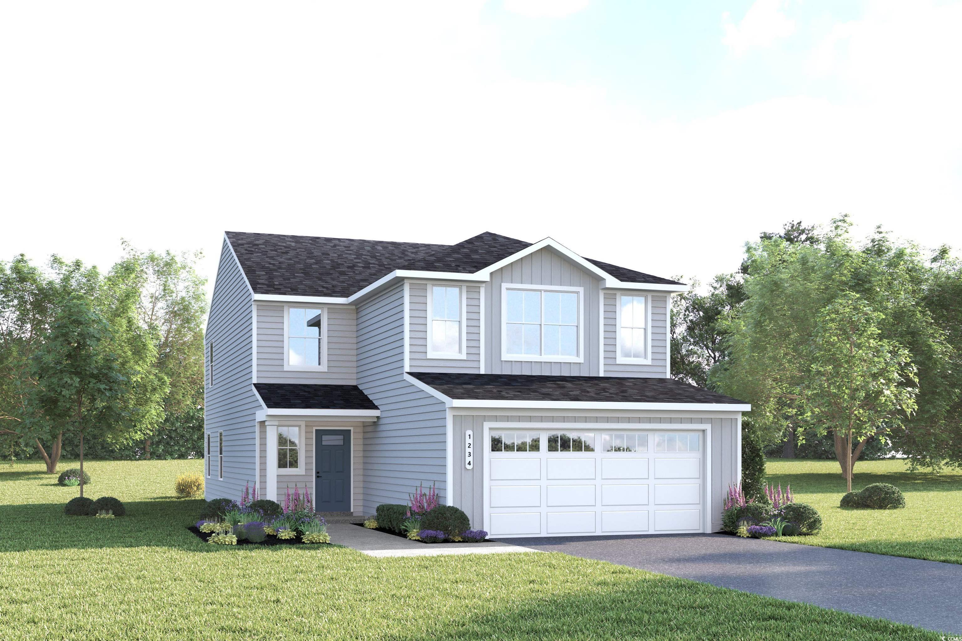451 Oak Meadow Dr. Conway, SC 29526