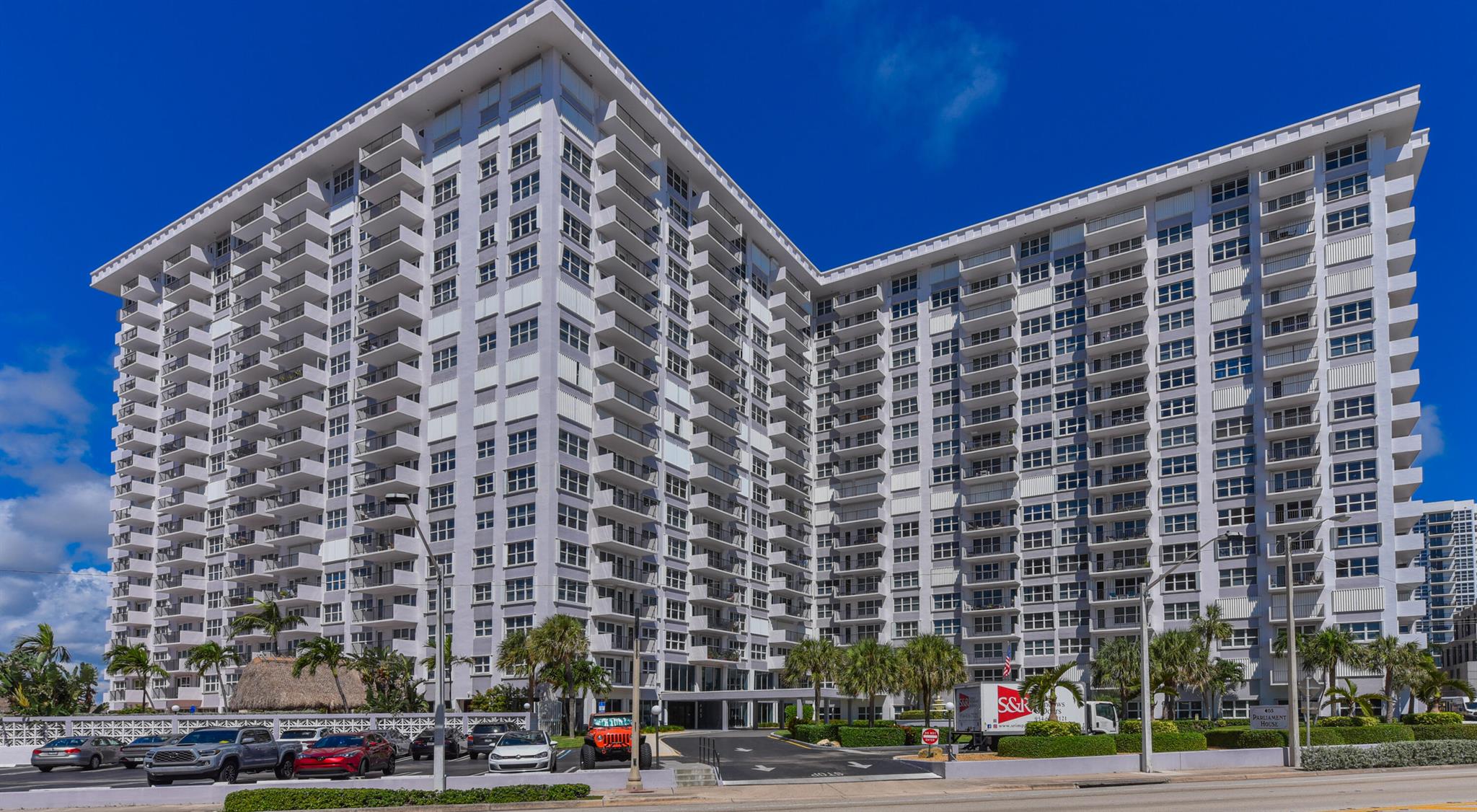 Parliament House Condo