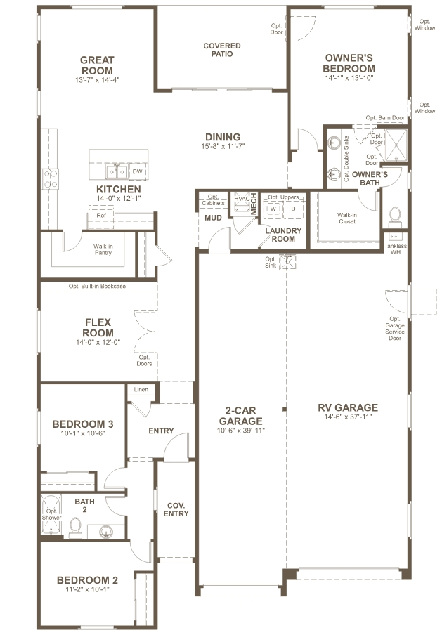 3165 Wolf Tail Loop NE 