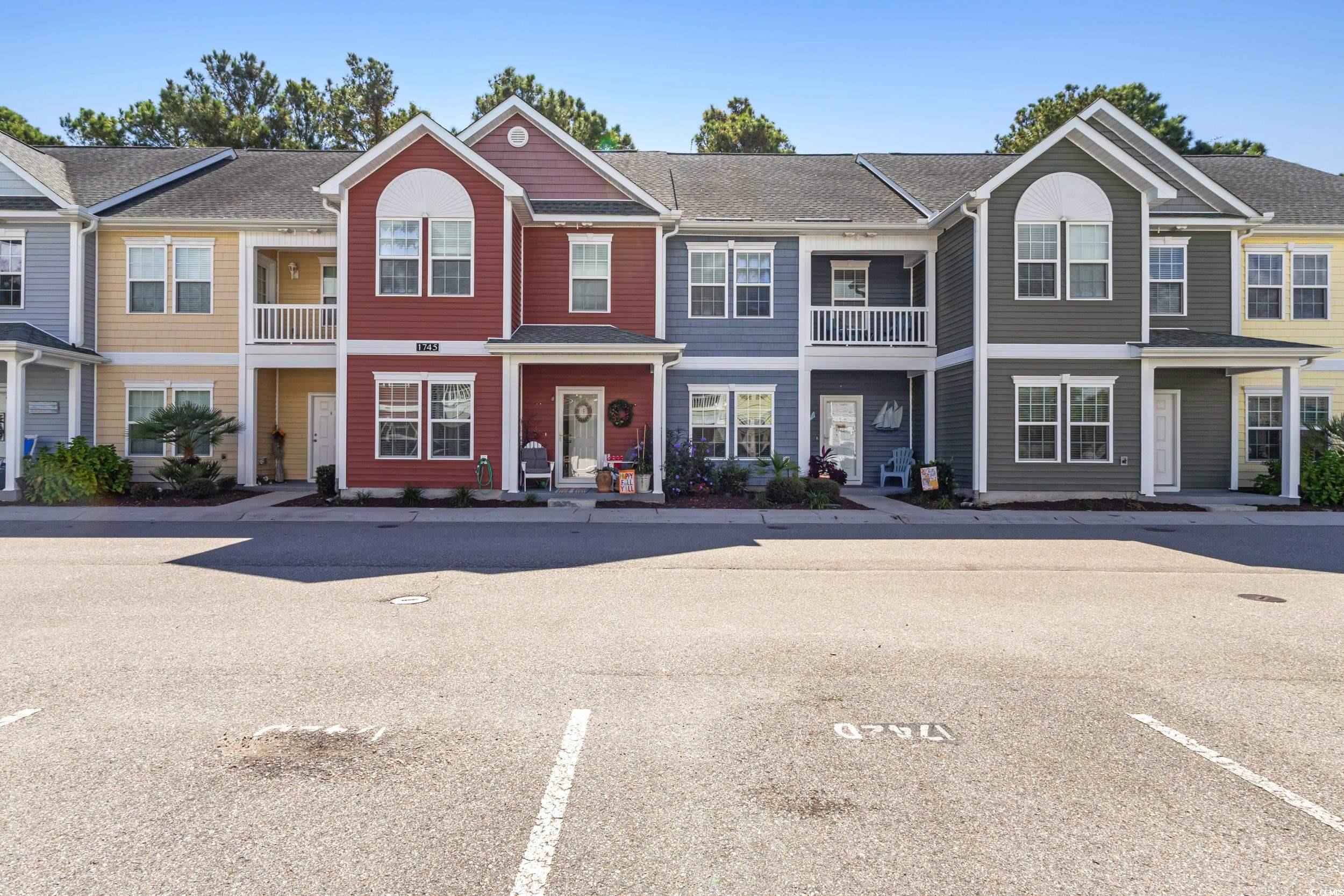 1745 Low Country Pl. UNIT D Myrtle Beach, SC 29577