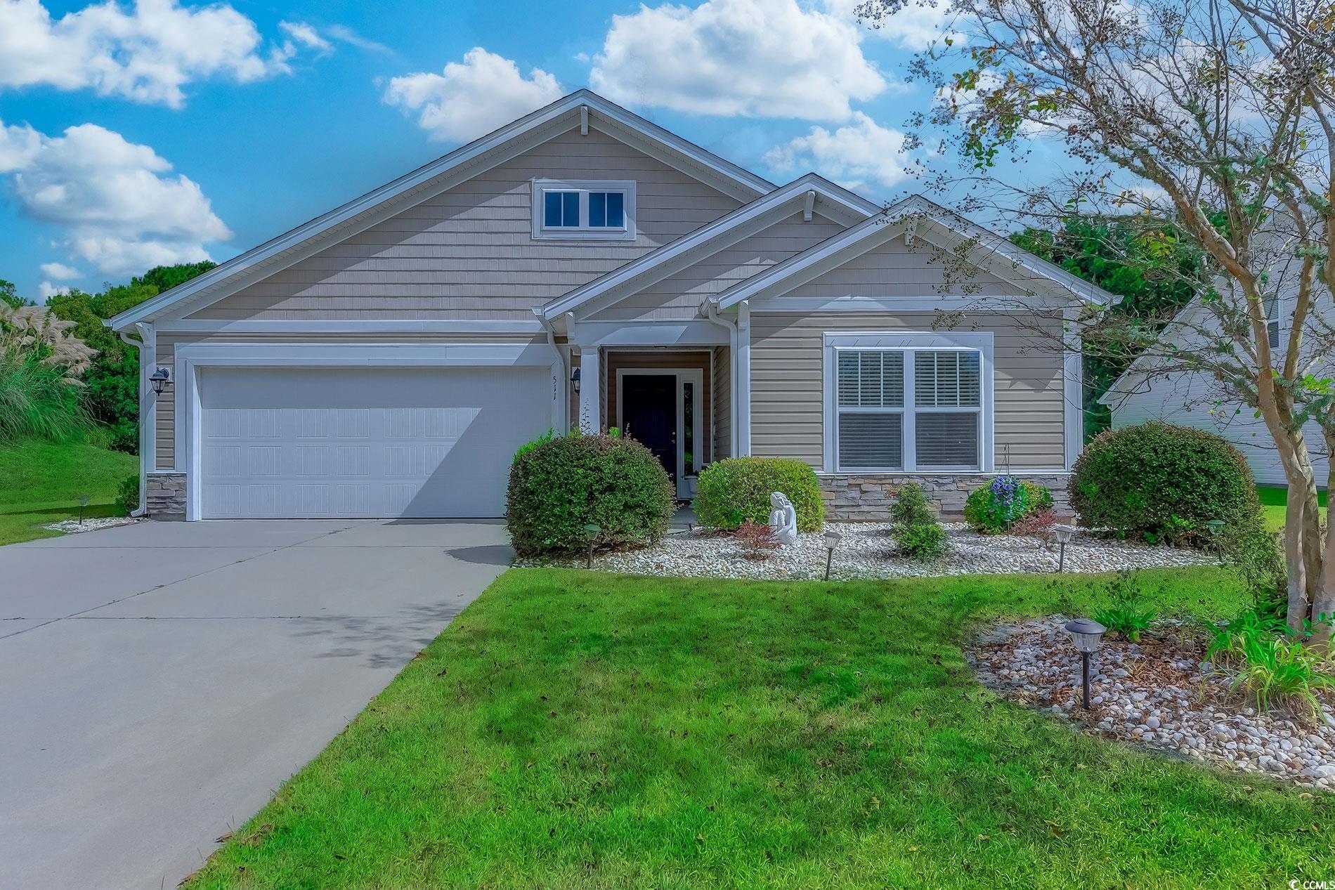 511 Mattamushkeet Dr. Little River, SC 29566