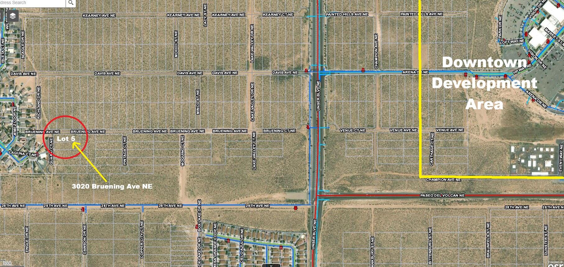 3020 Quarai Court NE